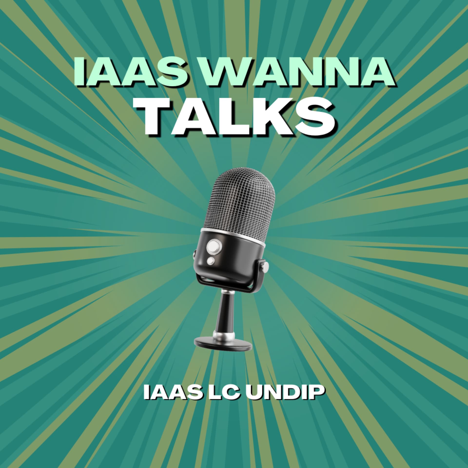 IAAS Wanna Talks - Podcasts