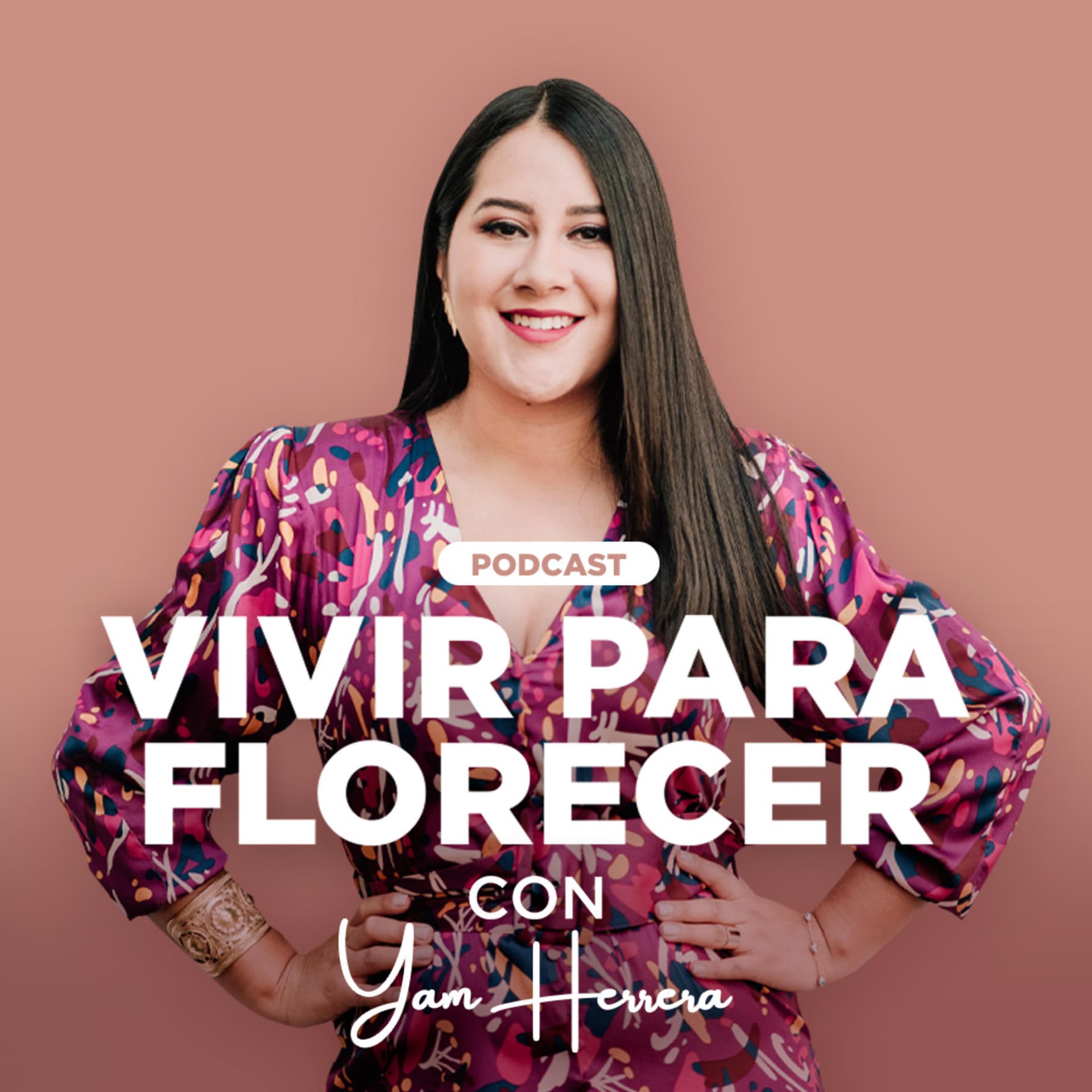 Vivir para florecer - Podcasts