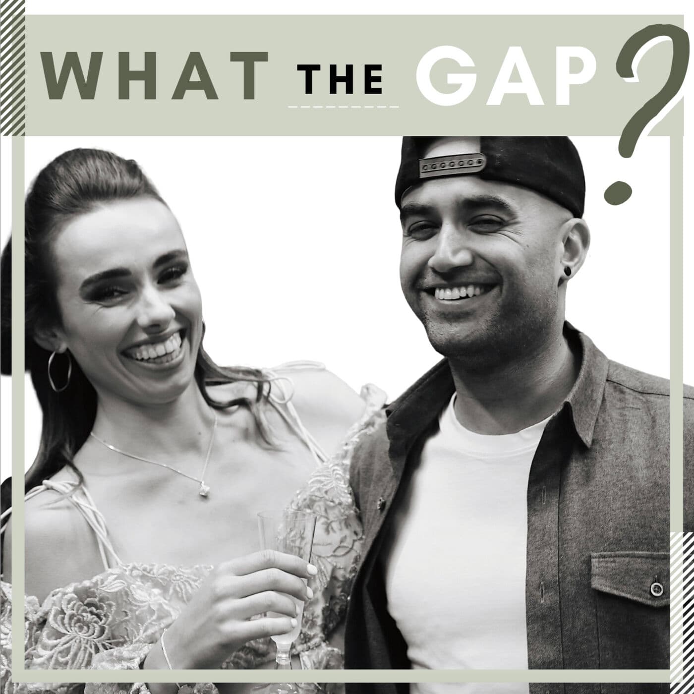WHAT THE GAP? - Podcasts
