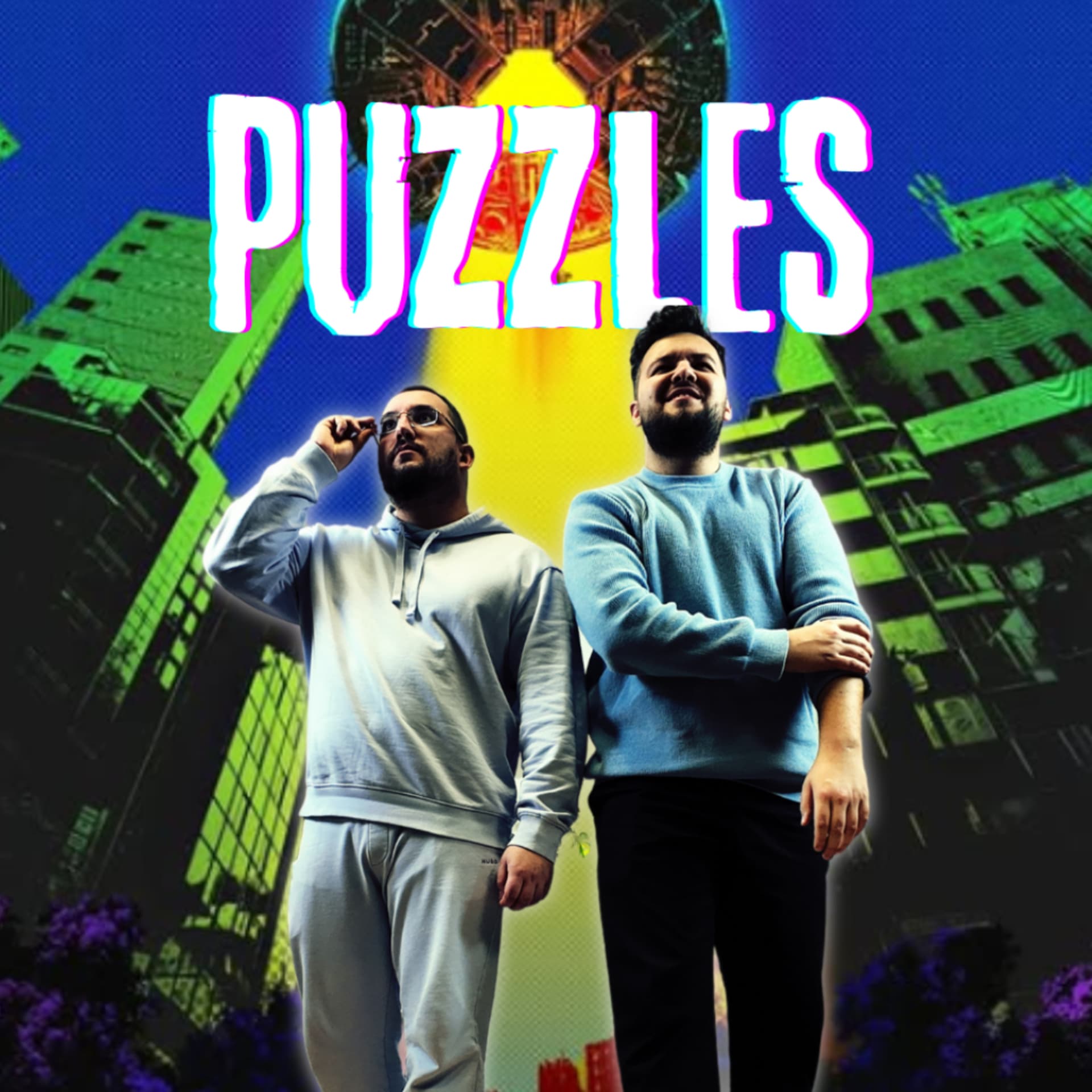 Puzzles - Der Anime Podcast - Podcasts