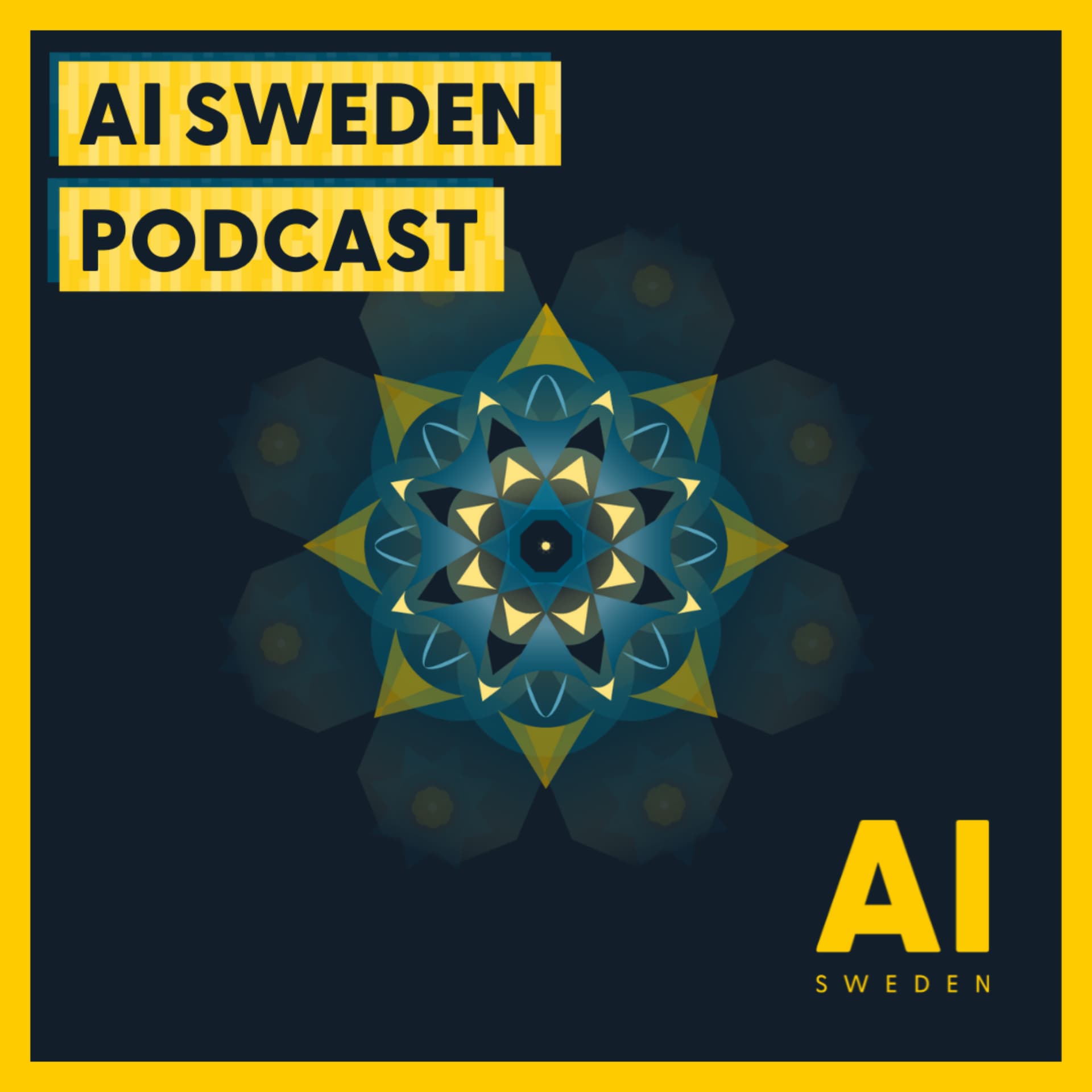 AI Sweden Podcast - Podcasts