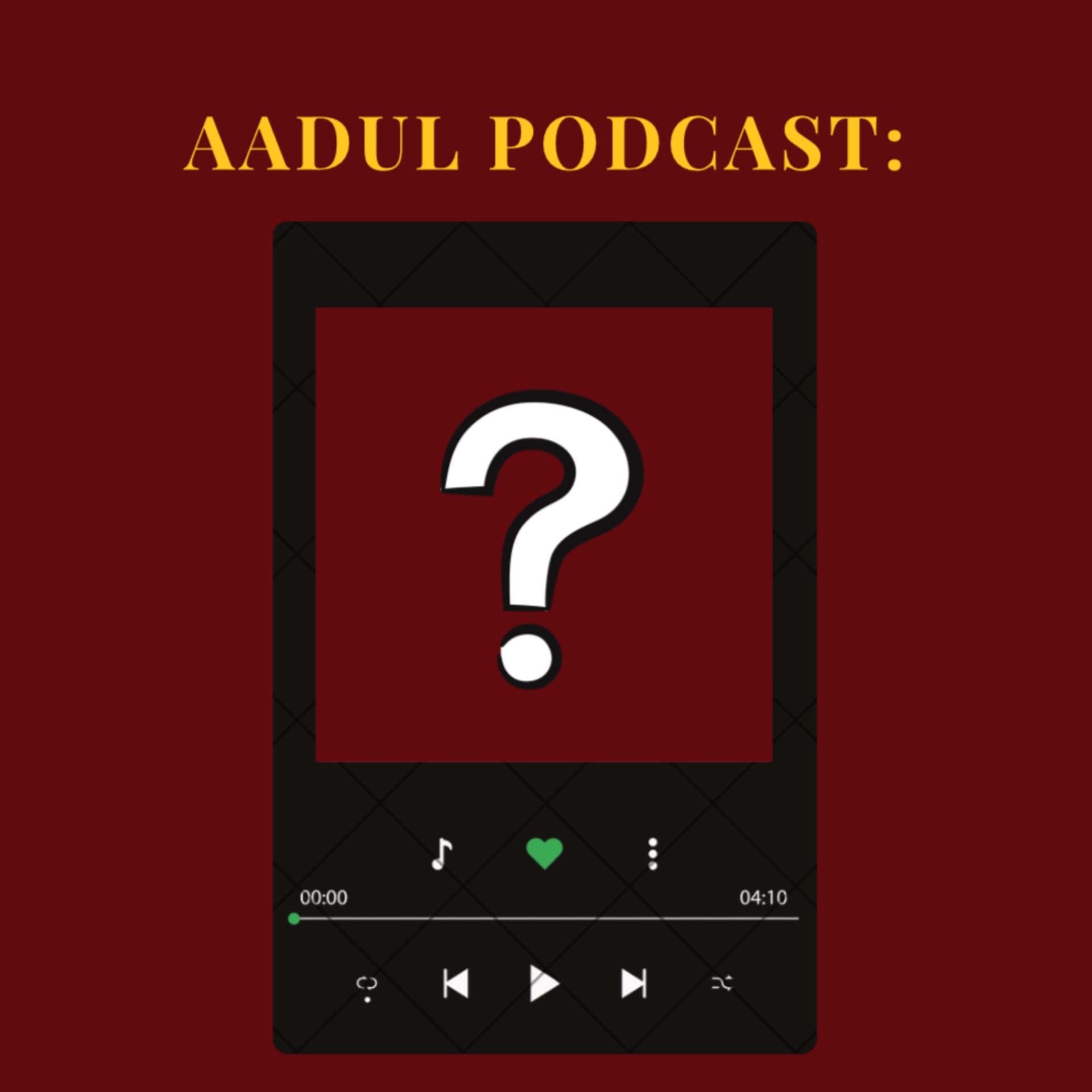 AADUL Podcast - Podcasts