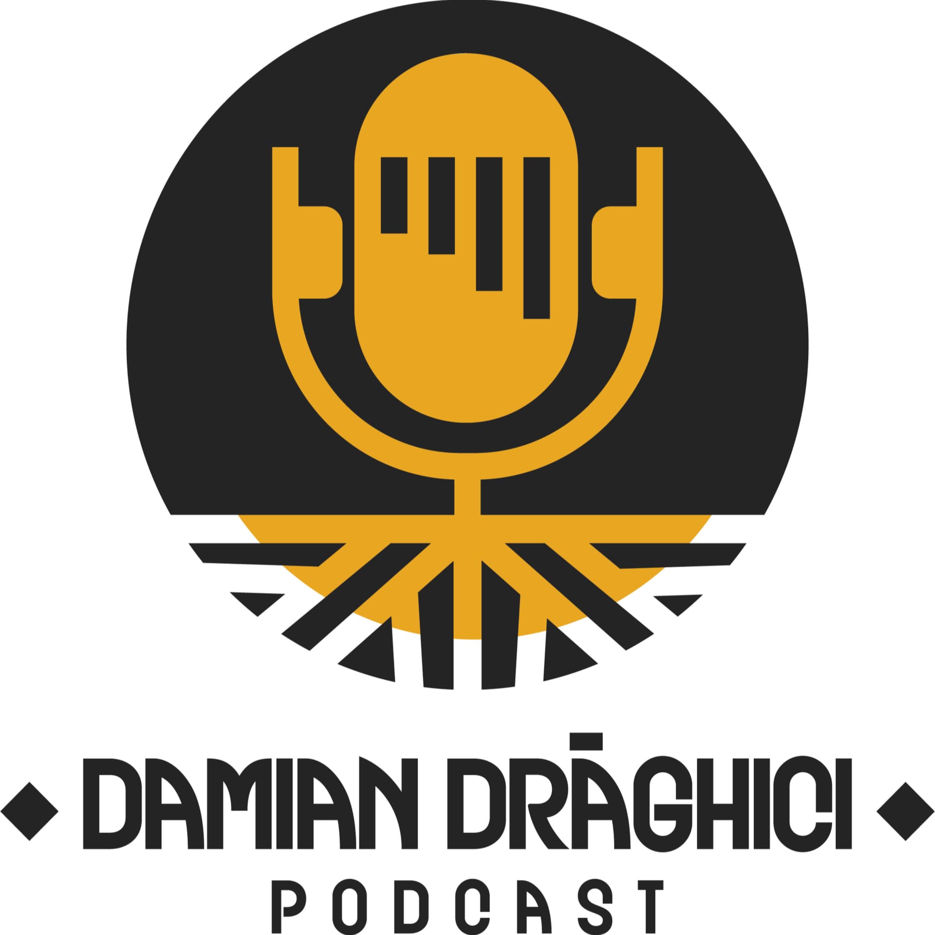 Podcastul lui Damian Draghici - Podcasts