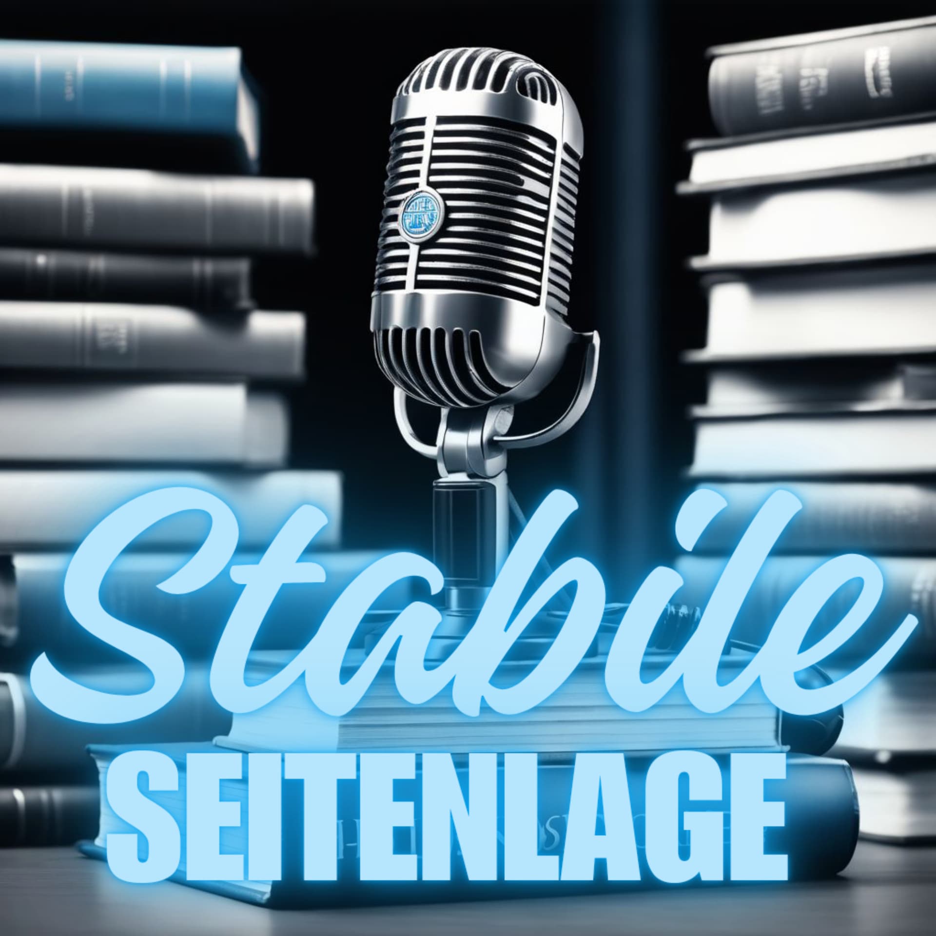 Stabile Seitenlage - Podcasts