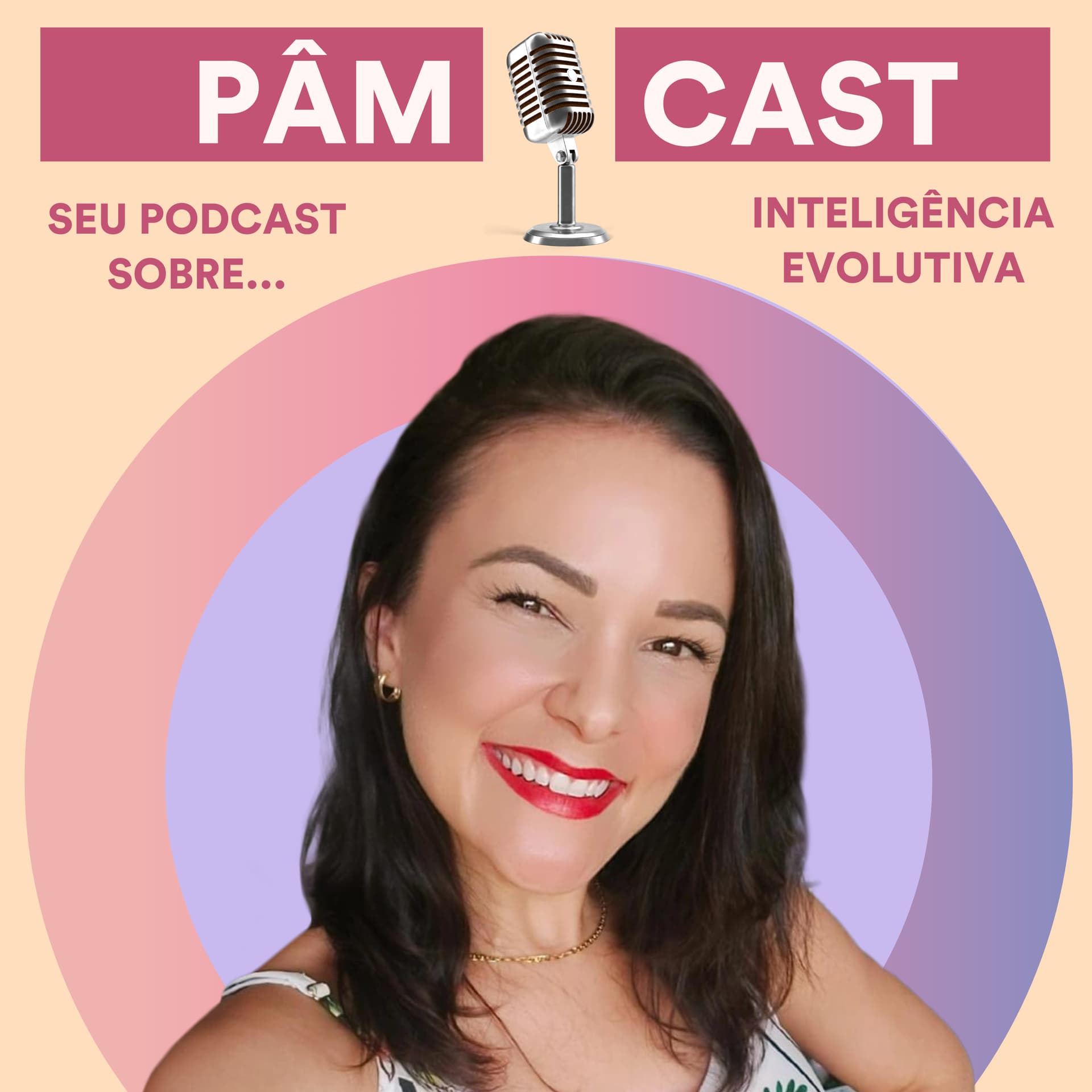 Pâmella Streb - Podcasts