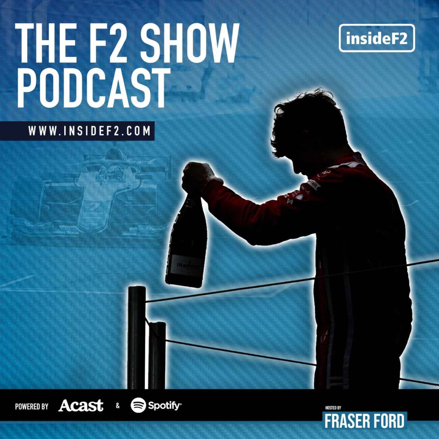 The F2 Show - Podcasts