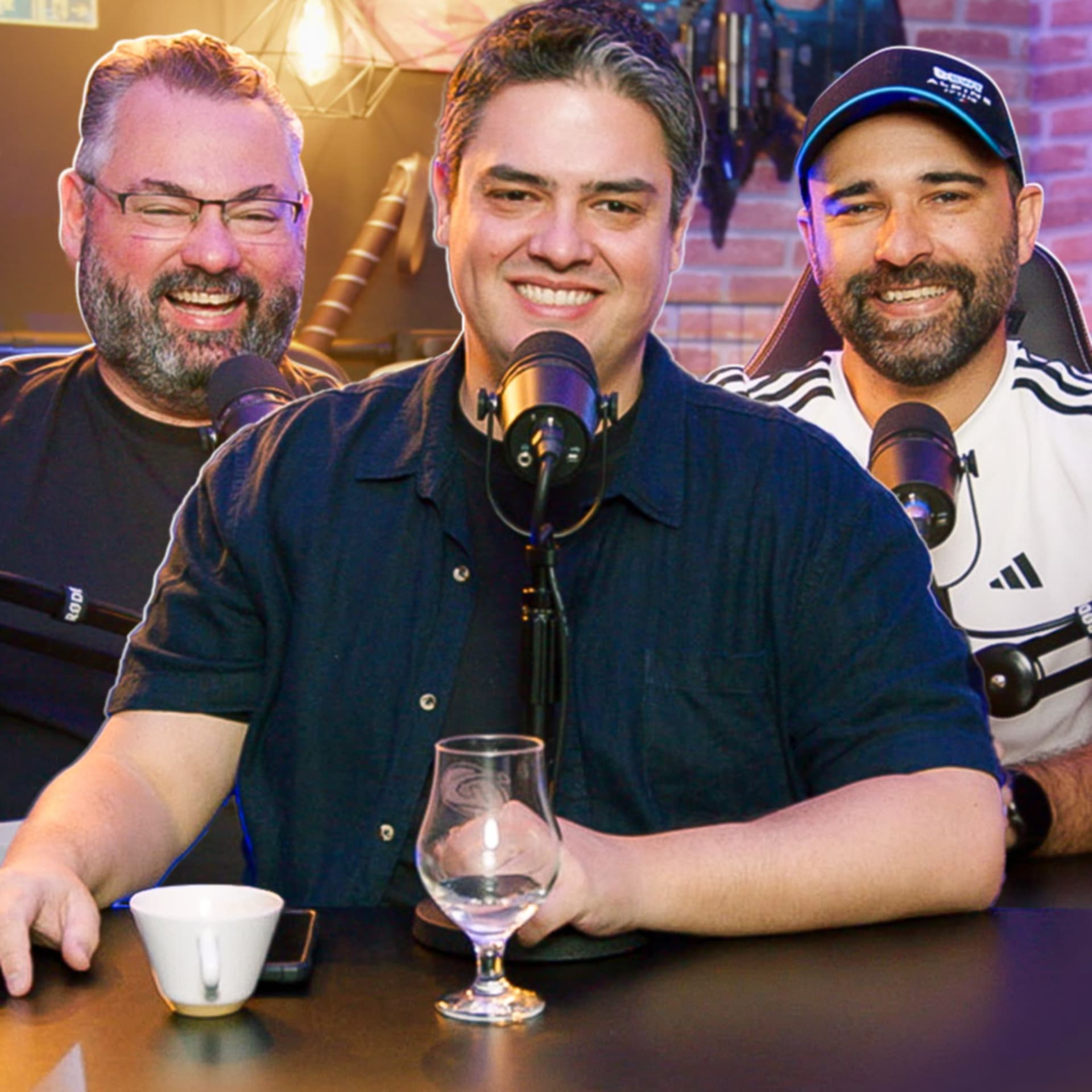 Derivado Cast - Podcasts