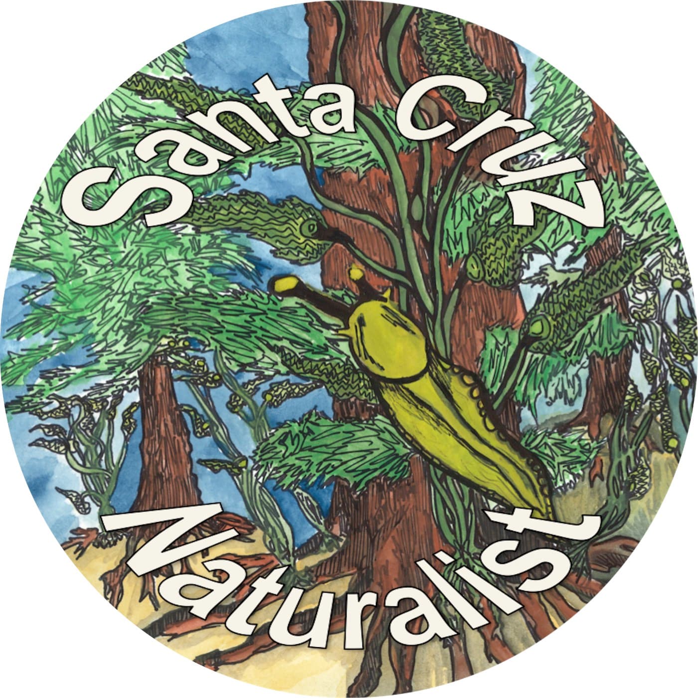 Santa Cruz Naturalist - Podcasts