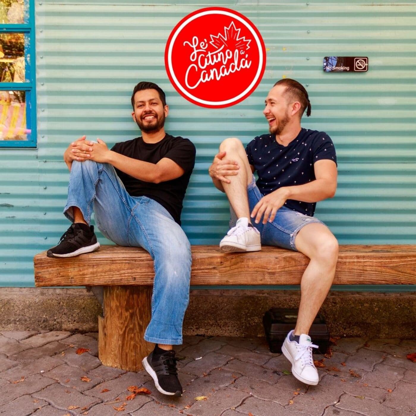 Le Atino a Canada - Podcasts