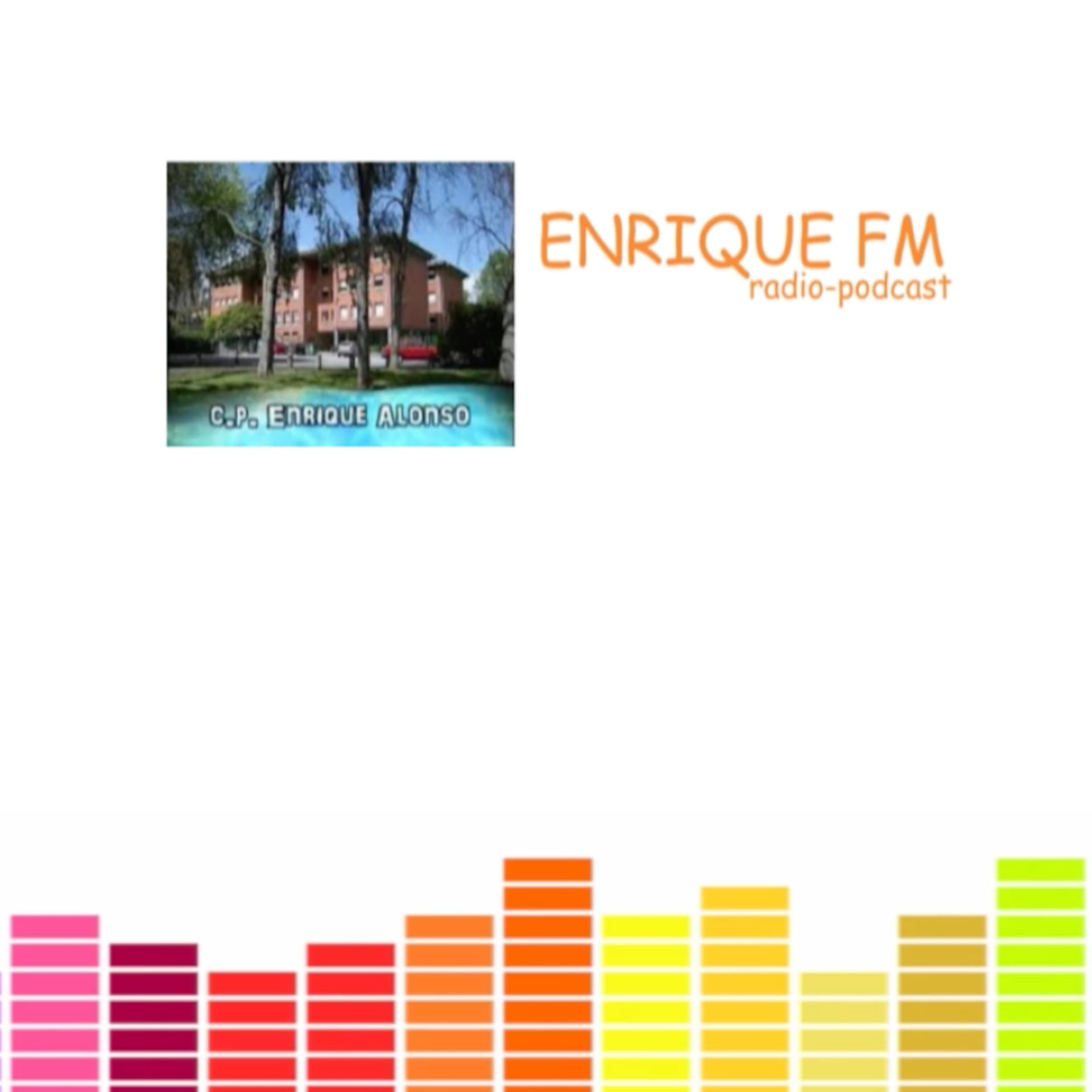 ENRIQUE FM radio-podcast - Podcasts