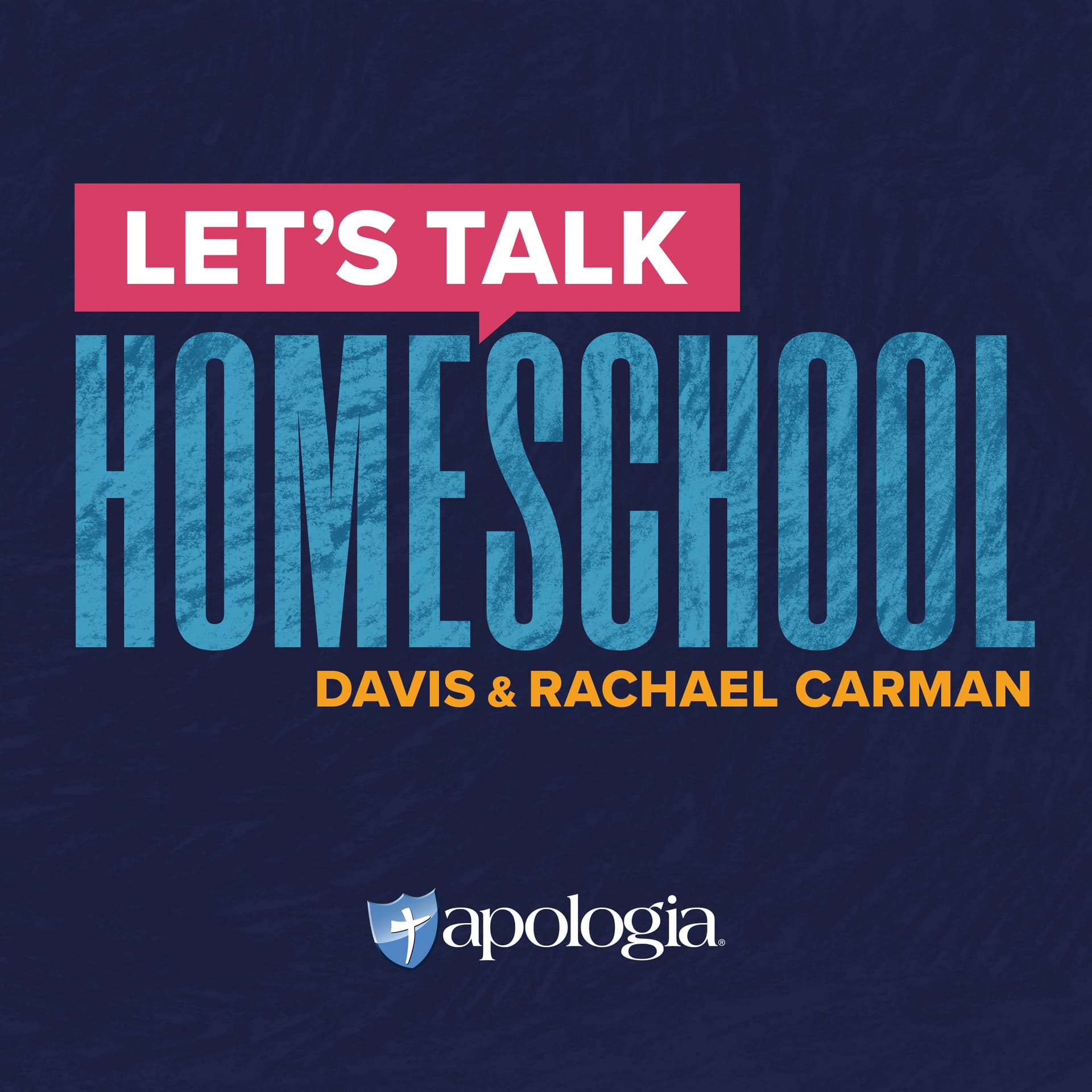 Let's Talk Homeschool - Podcasts