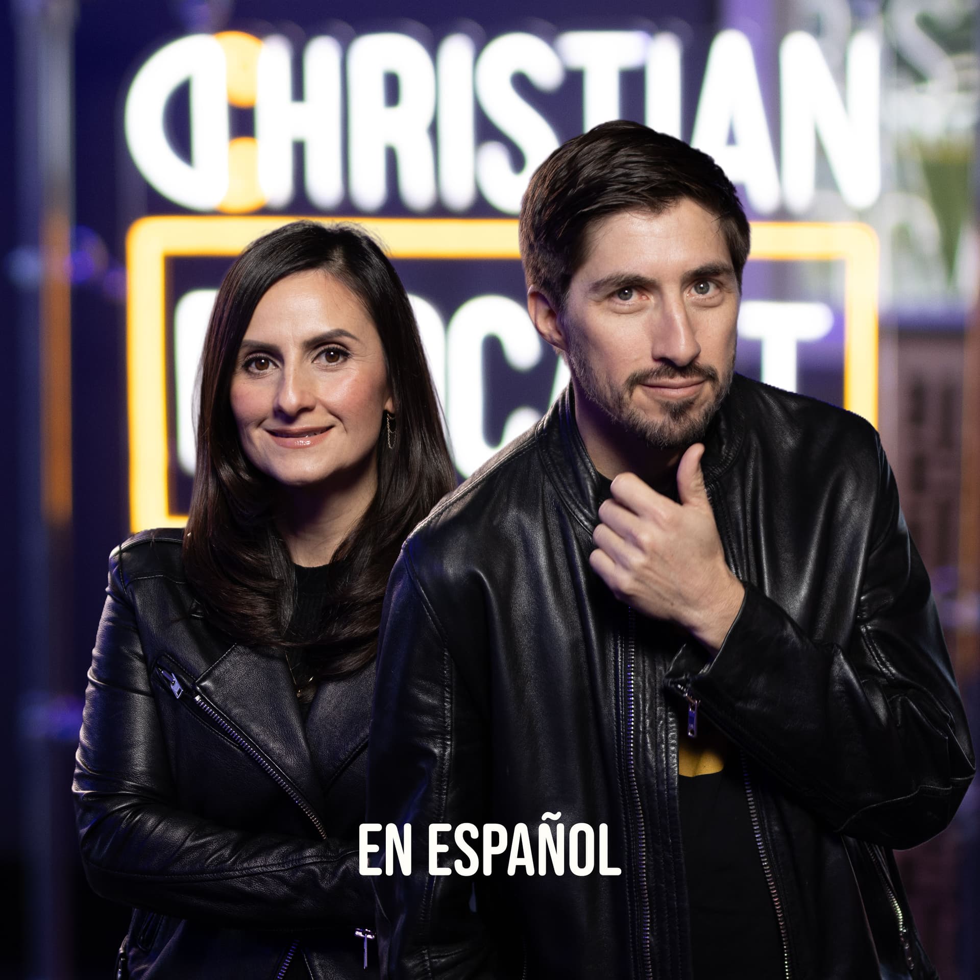 Christian Podcast Latino - Podcasts