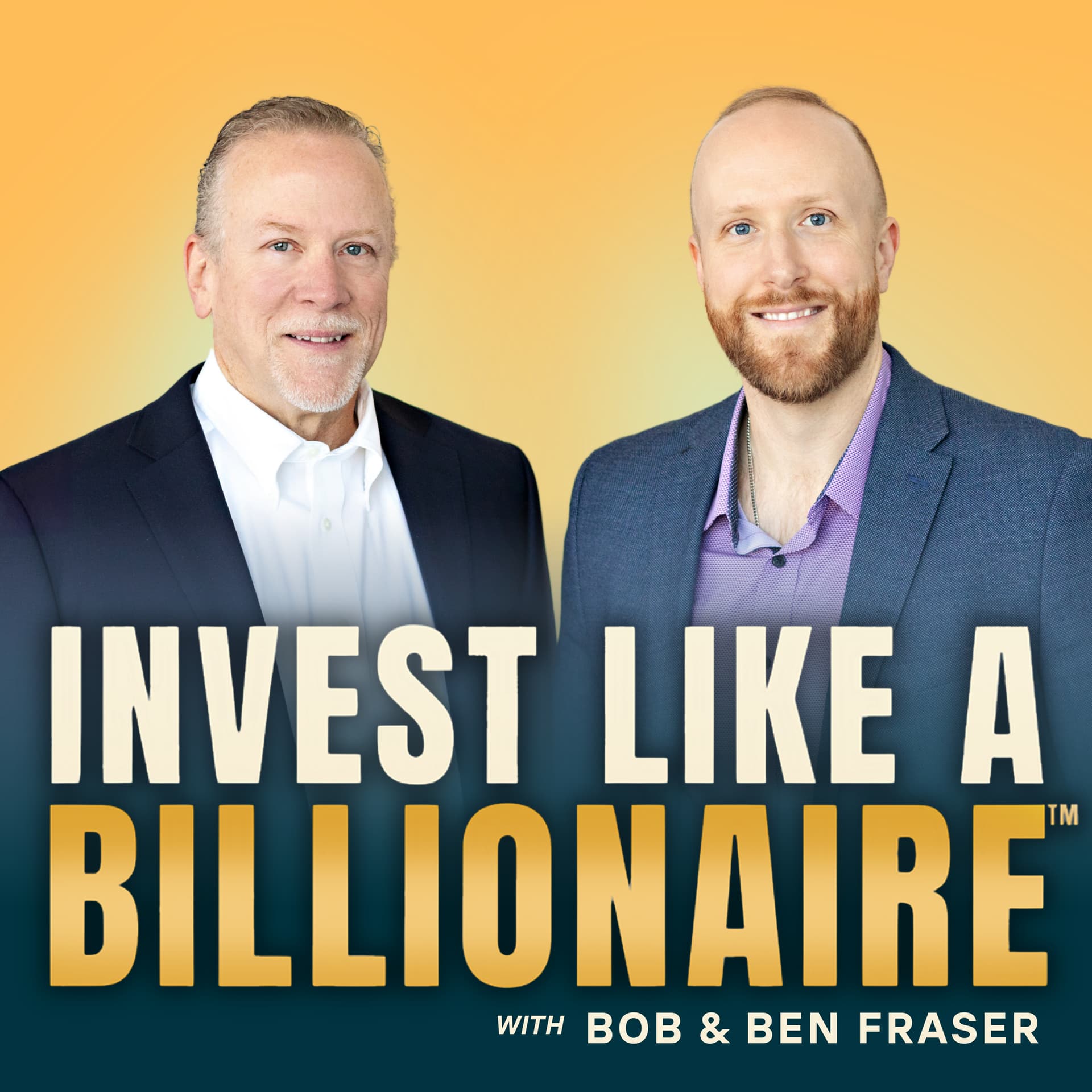 Invest Like a Billionaire - Podcasts