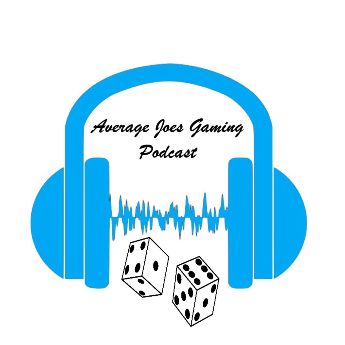 Average Joe's Gaming - Podcasts