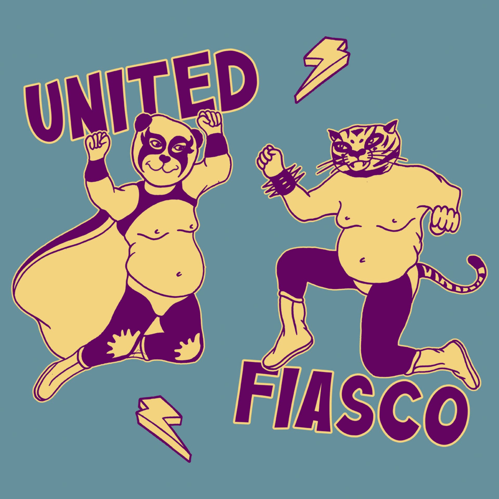 United Fiasco - Podcasts