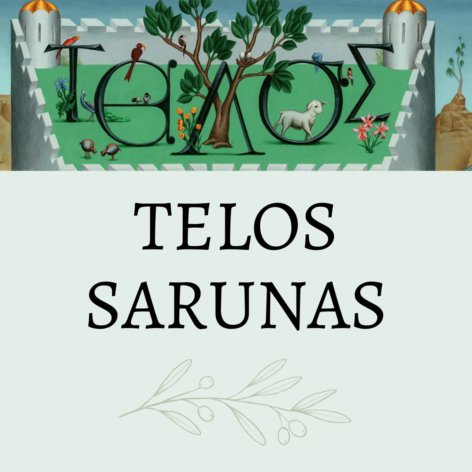 TELOS sarunas - Podcasts