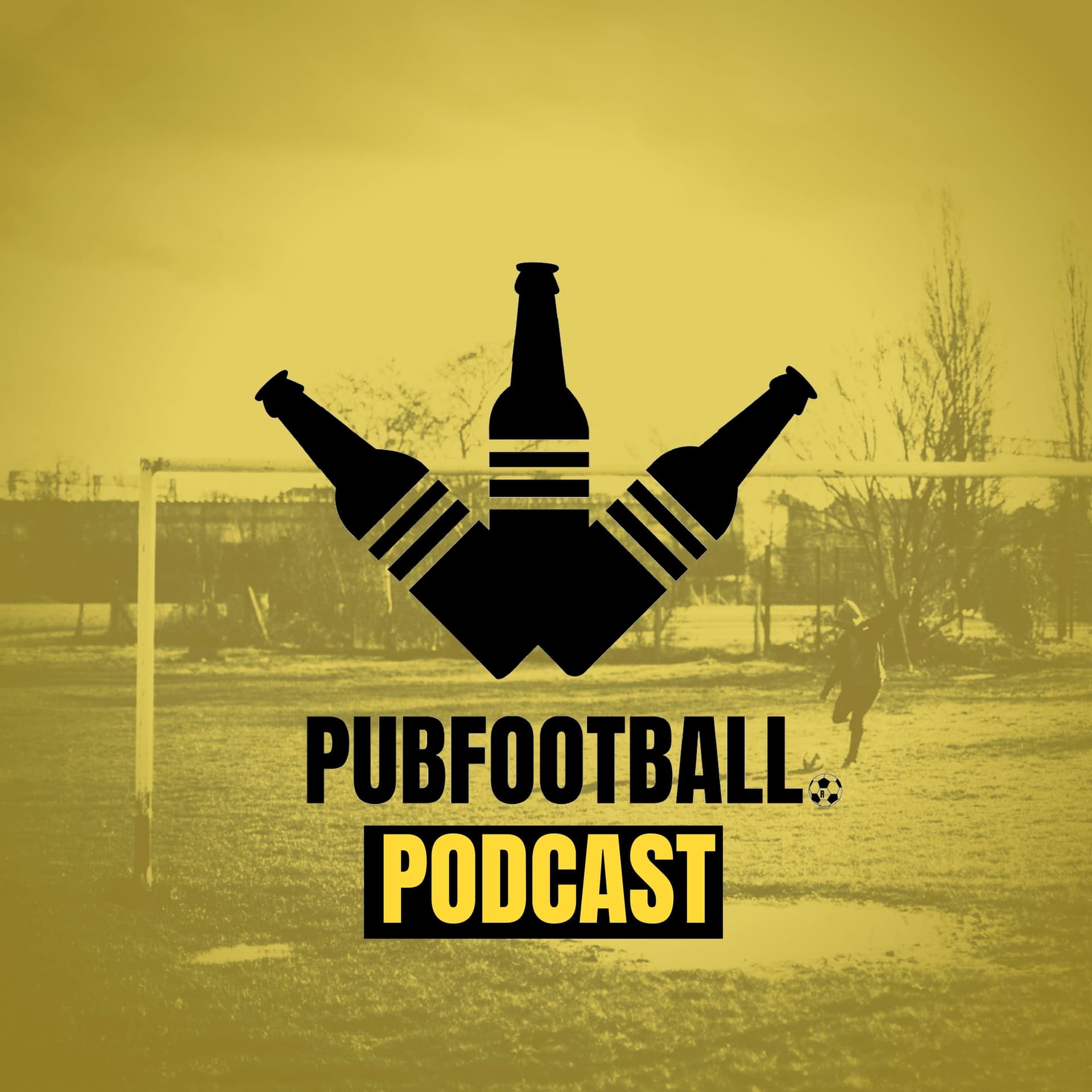 Pub Football Podcast - Podcasts