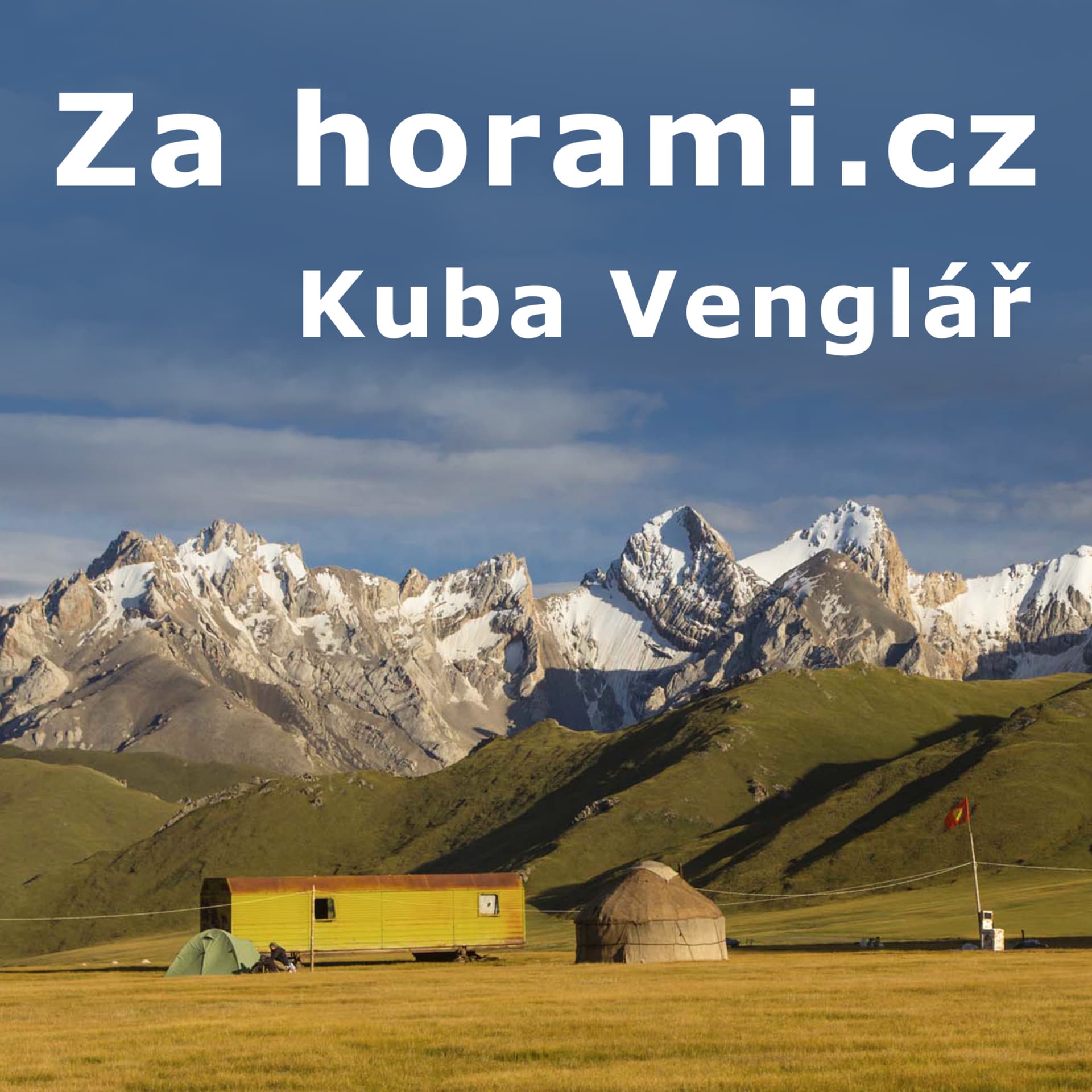Za horami.cz - Podcasts