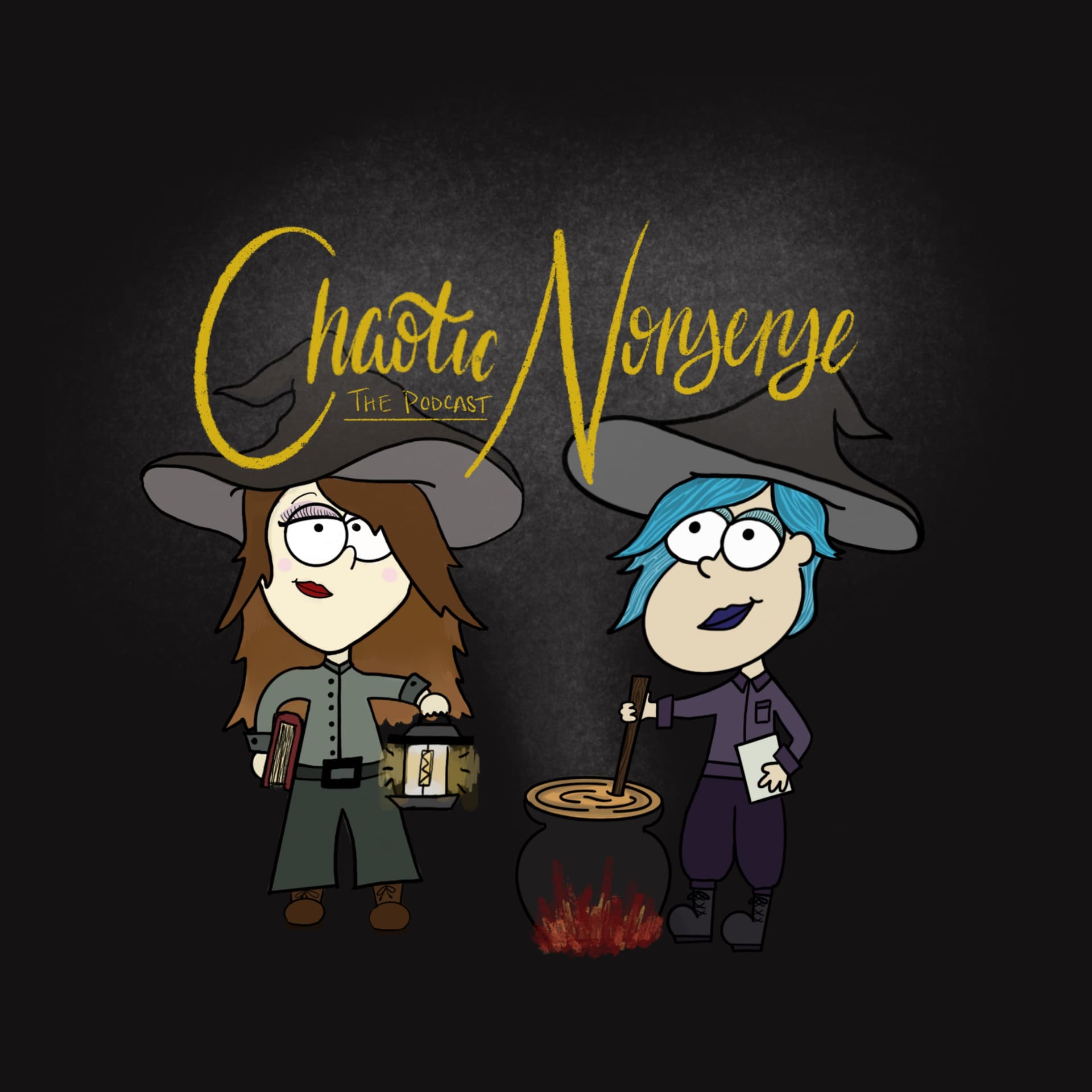 Chaotic Nonsense - Podcasts