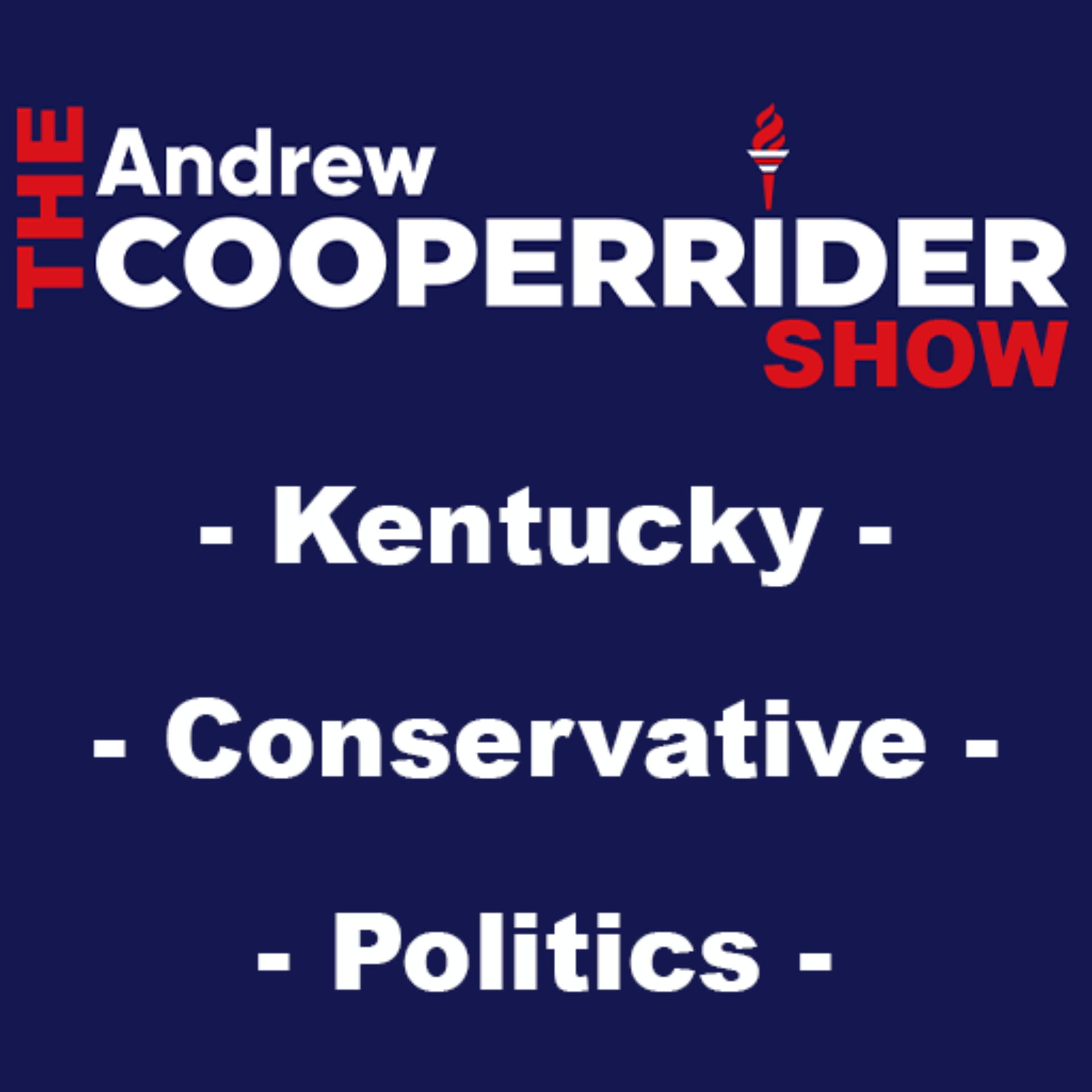 The Andrew Cooperrider Show - Podcasts