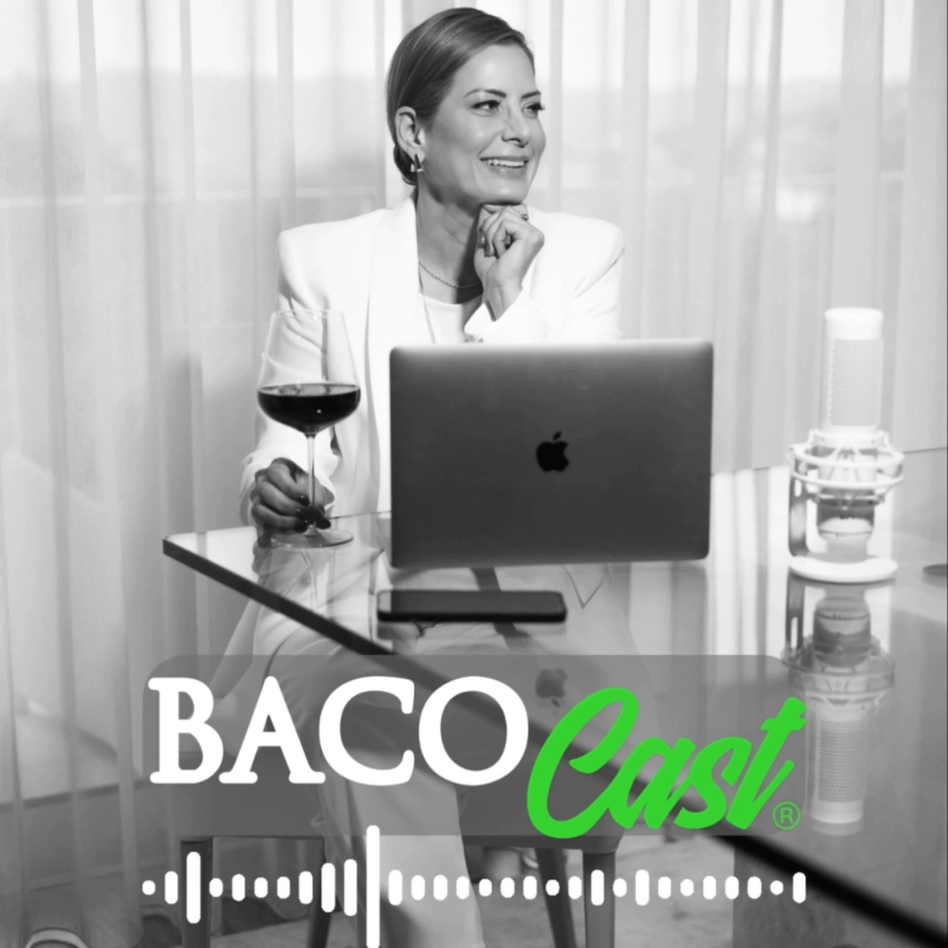 BacoCast | Dayane Casal - Podcasts