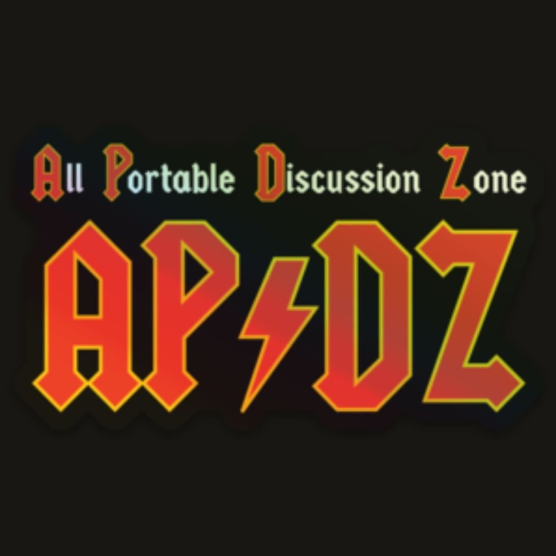 Ham Radio All Portable Discussion Zone - Podcasts