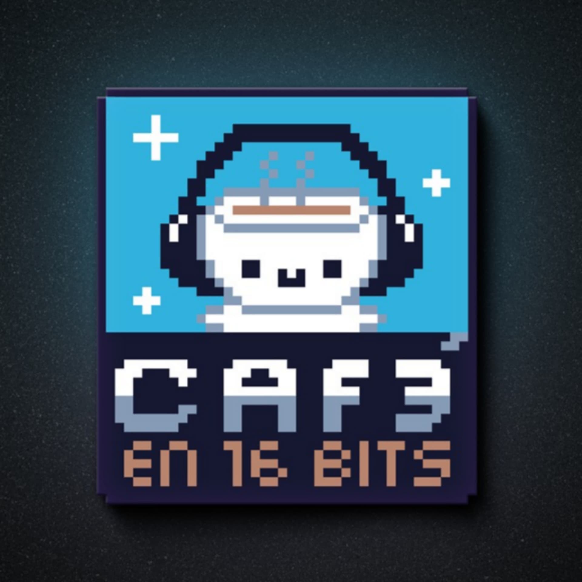 Café En 16 Bits - Podcasts