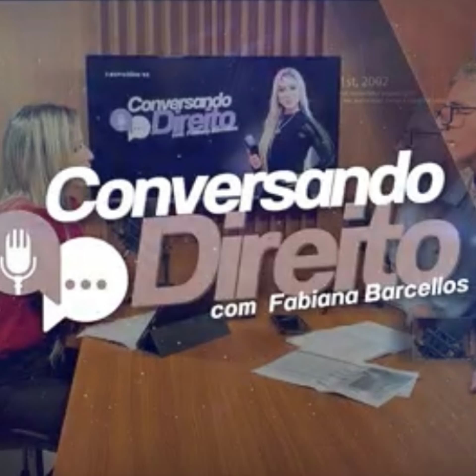 Conversando Direito com Fabiana Barcellos Gomes - Podcasts