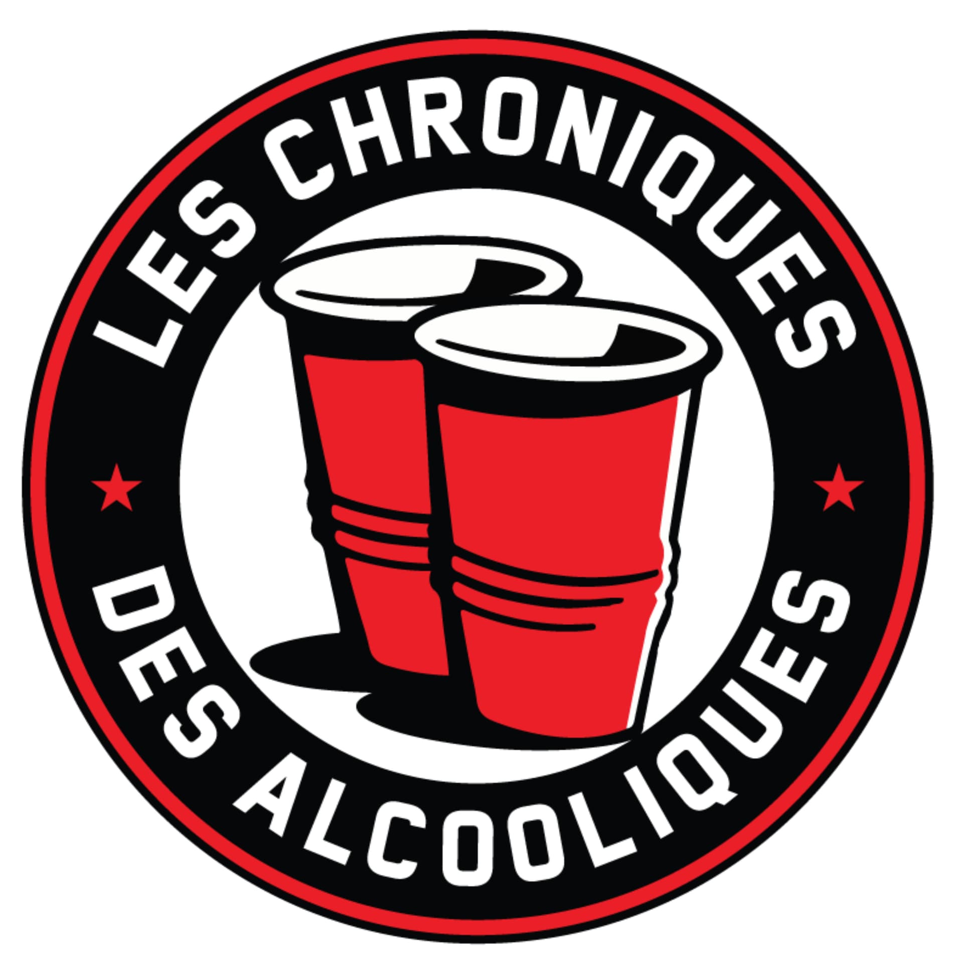 Les Chroniques Des Alcooliques - Podcasts