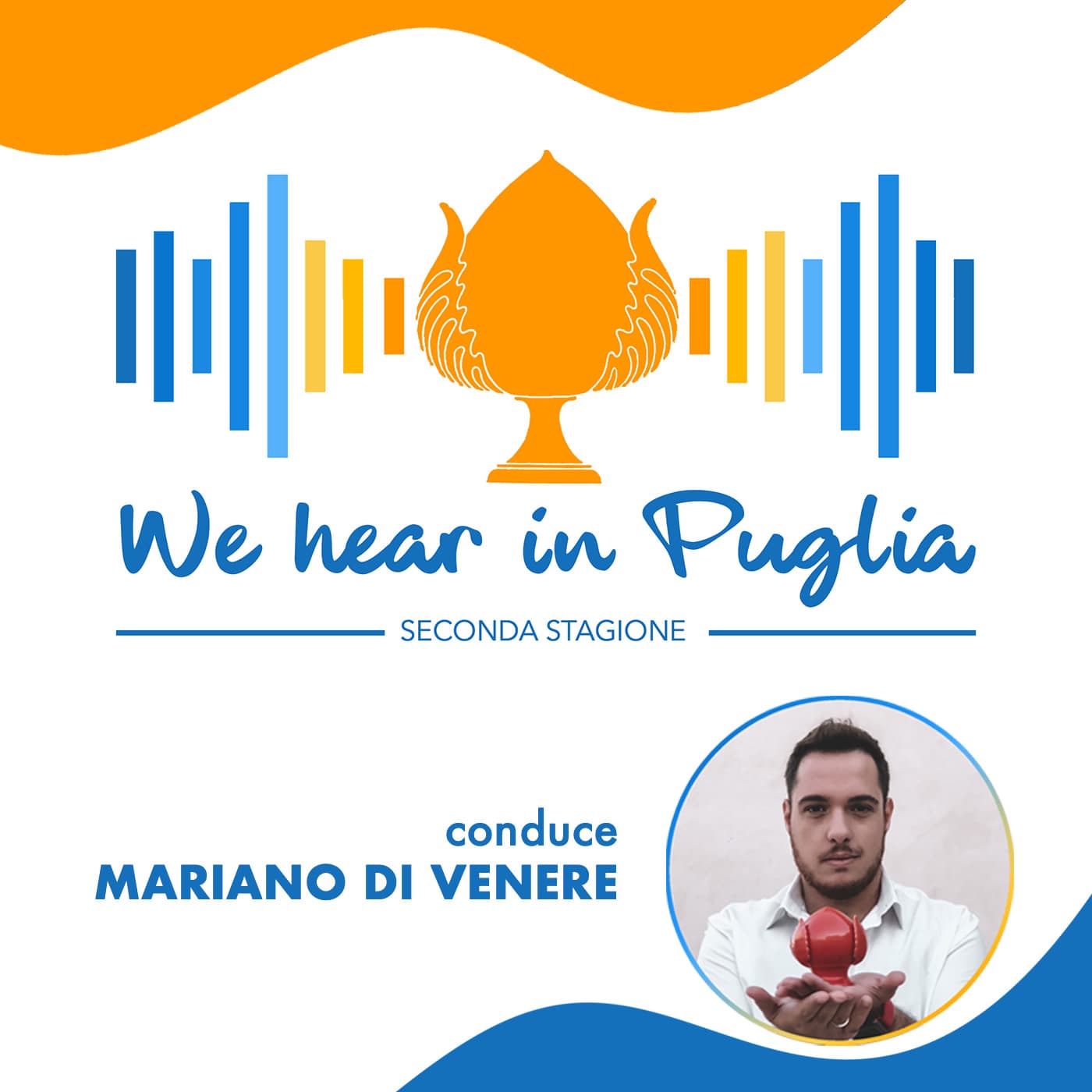We hear in Puglia - Podcasts
