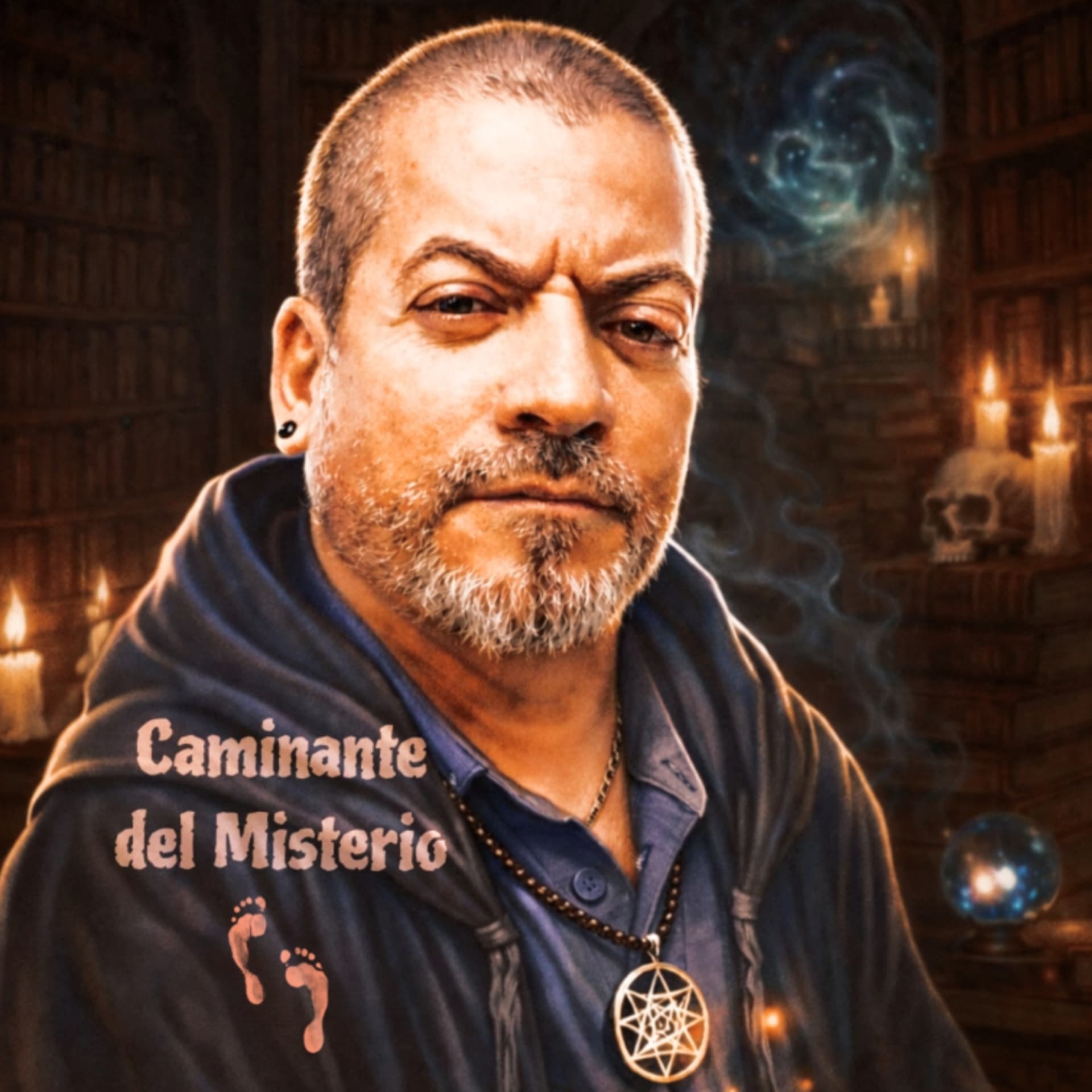 Caminante del Misterio - Podcasts