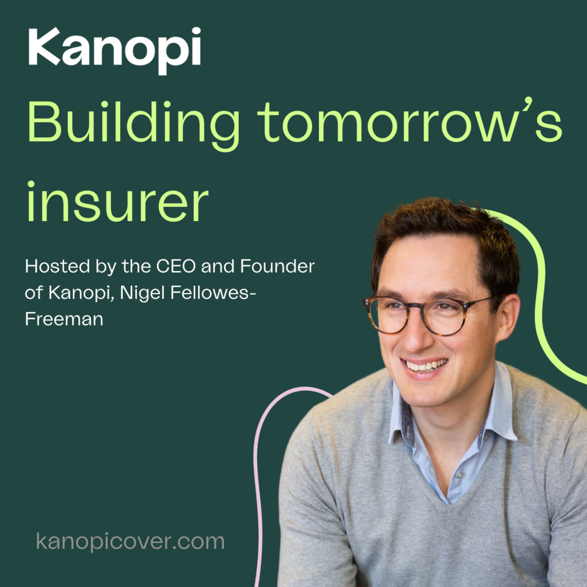 Building Tomorrow's Insurer - Podcasts