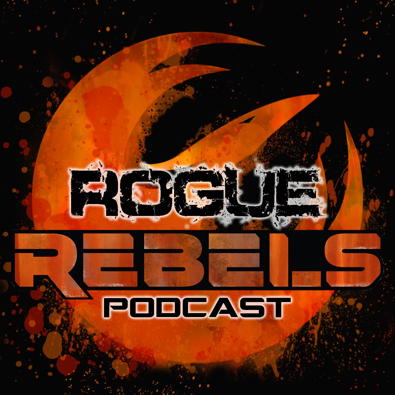 Rogue Rebels Podcast - A Star Wars Family Pod - Podcasts