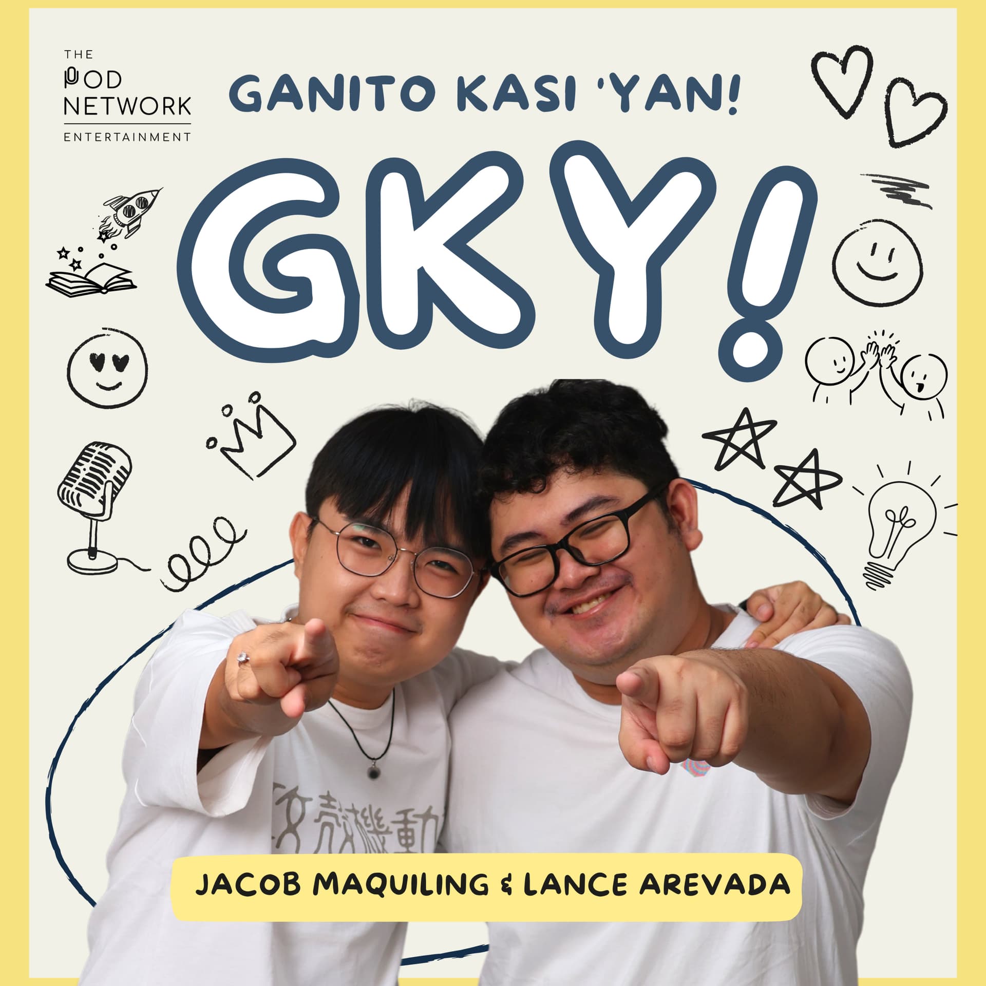 Ganito Kasi 'Yan! - Podcasts