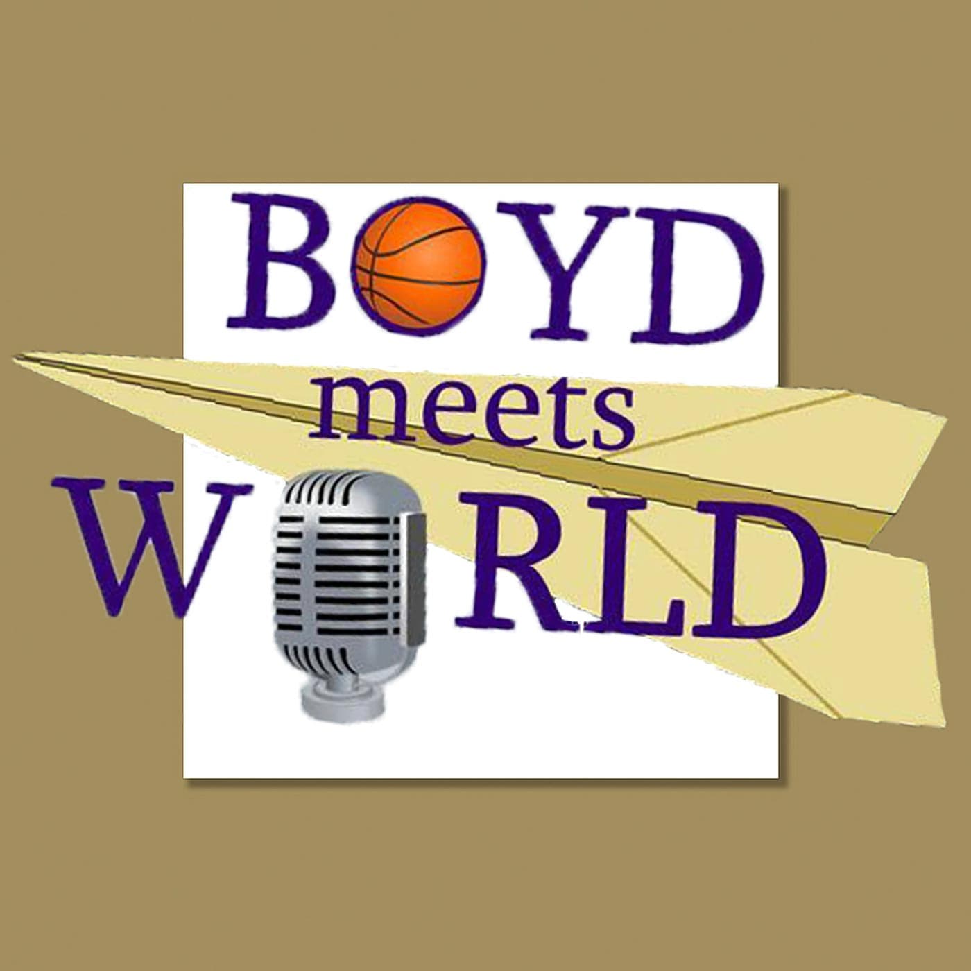 Boyd Meets World - Podcasts