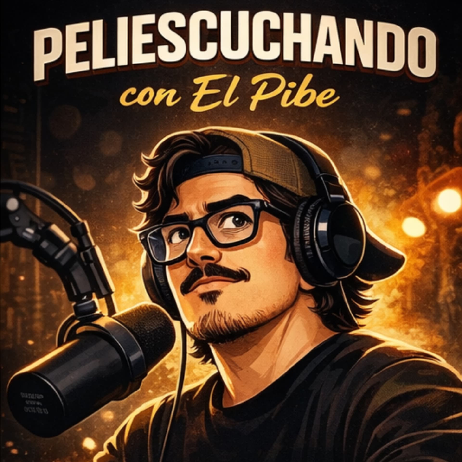 PELIESCUCHANDO: con El Pibe!!! - Podcasts