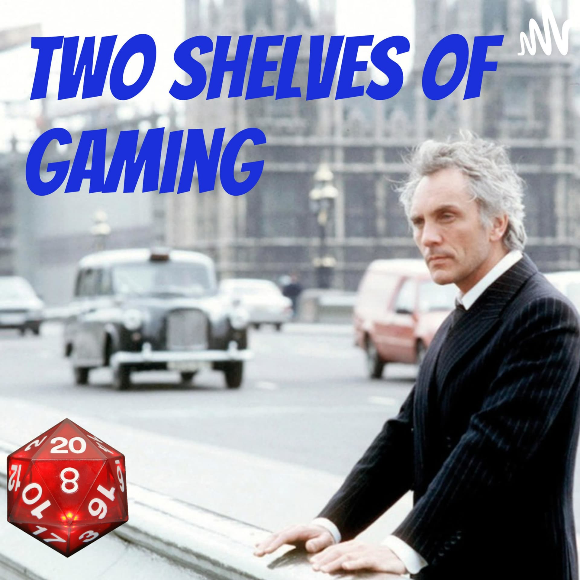 Two Shelves of Gaming - Podcasts