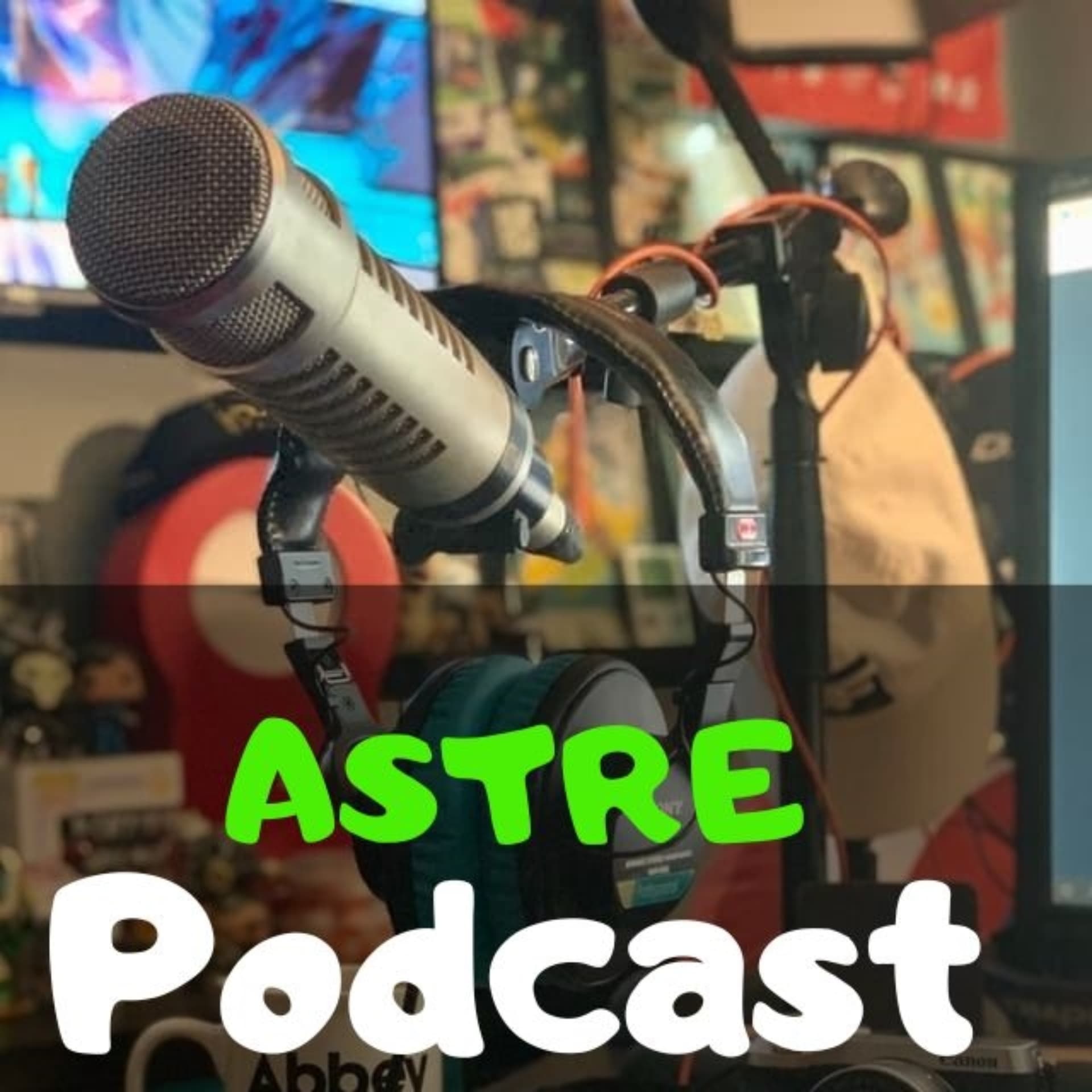 Astre Podcast - Podcasts