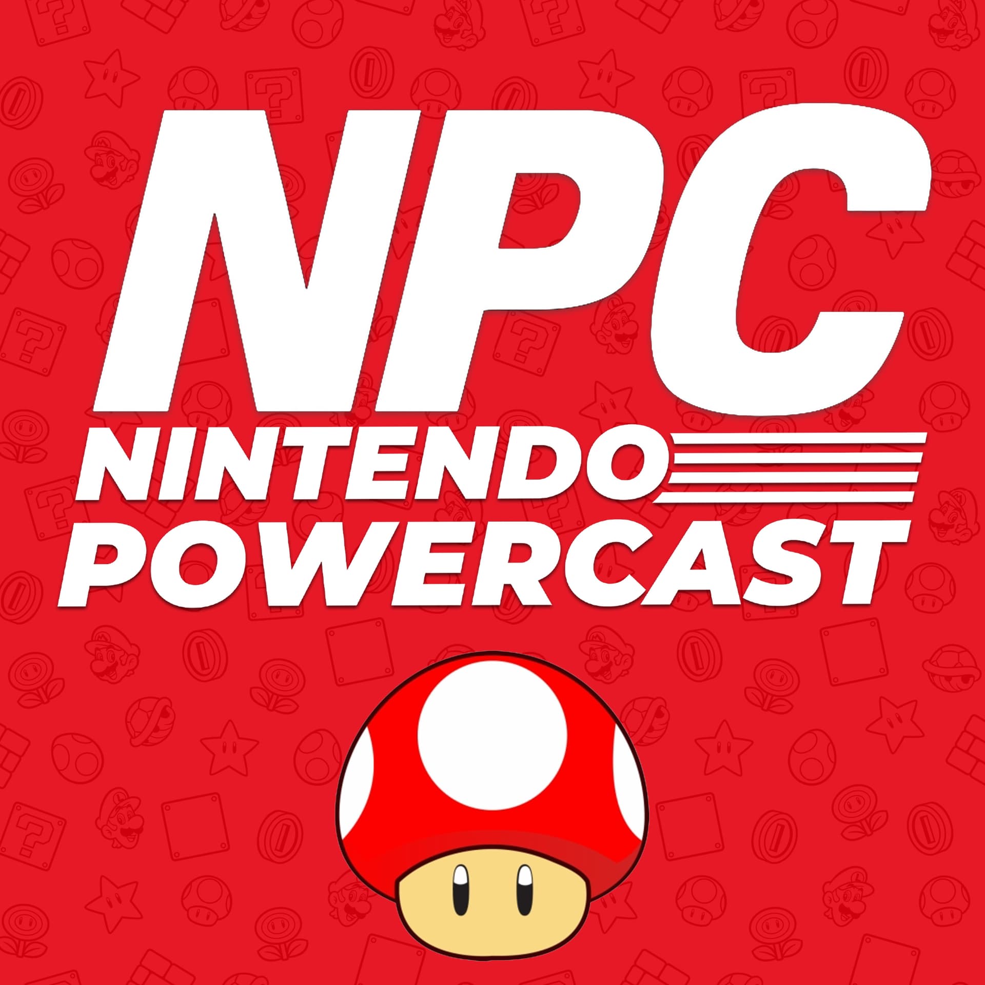 Nintendo Powercast - Nintendo Podcast - Podcasts