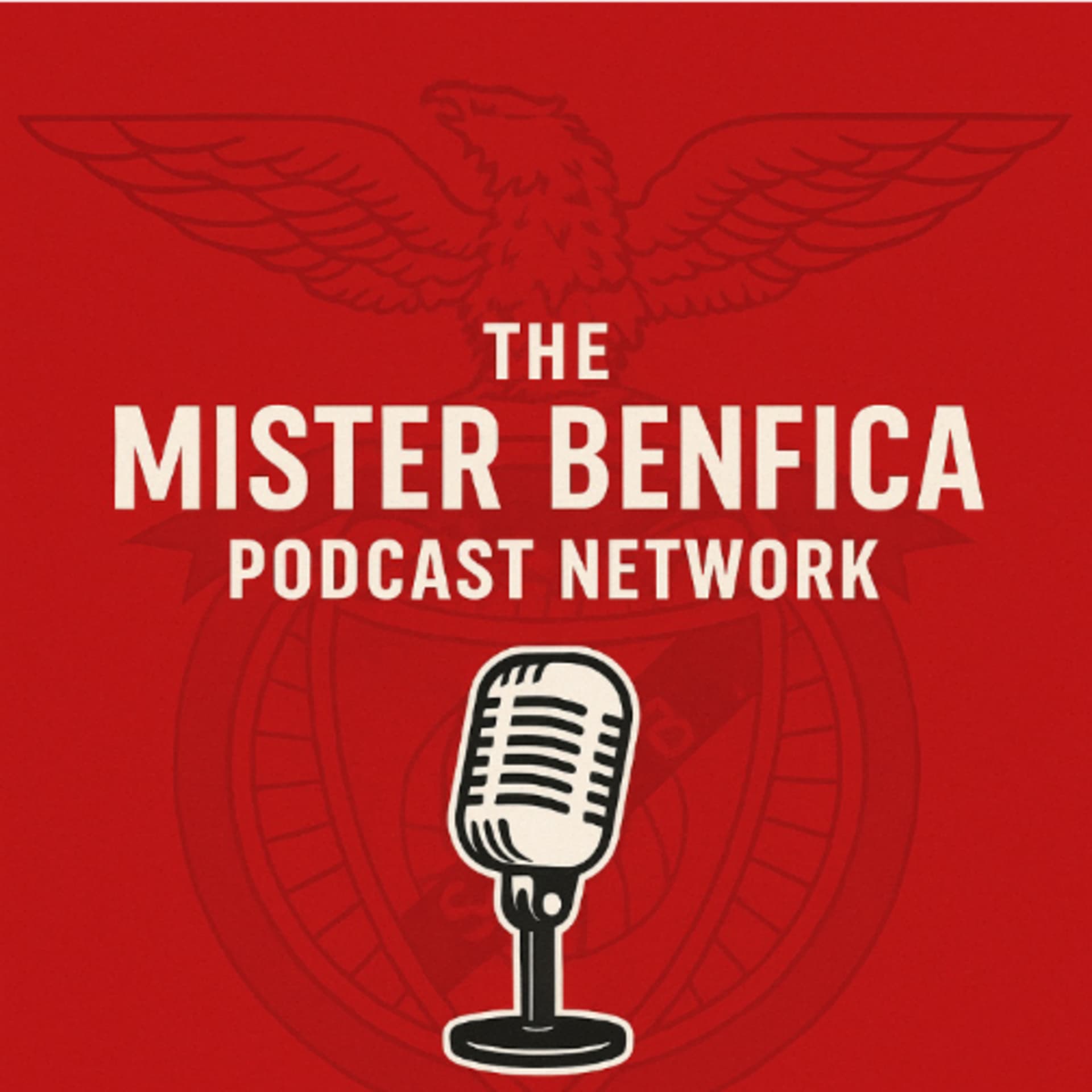 Mister Benfica Podcast Channel - Podcasts