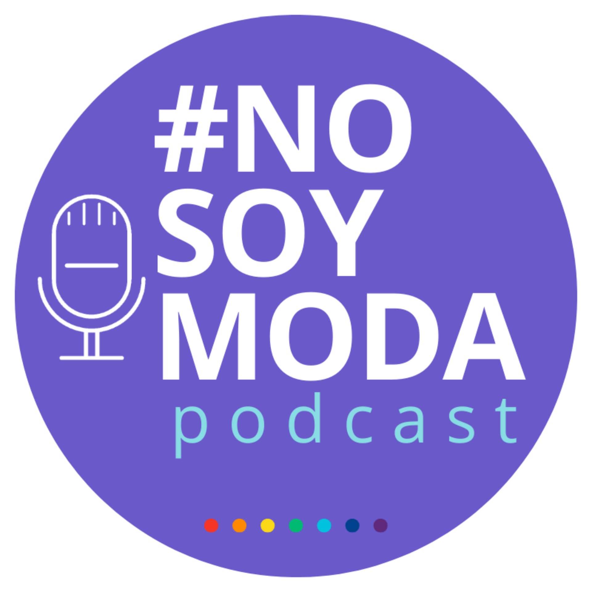 No Soy Moda - Podcasts