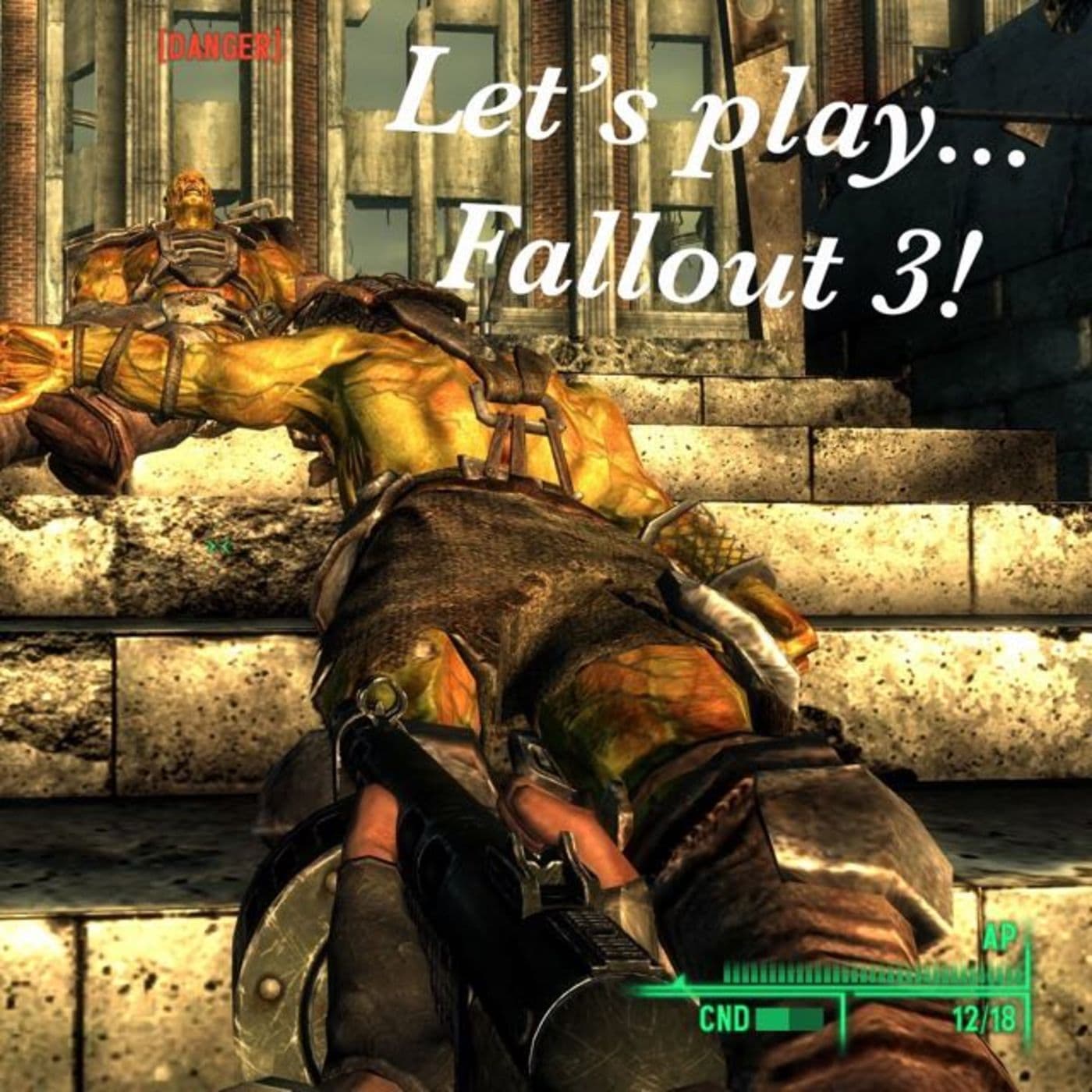 Let's Play Fallout! - Podcasts