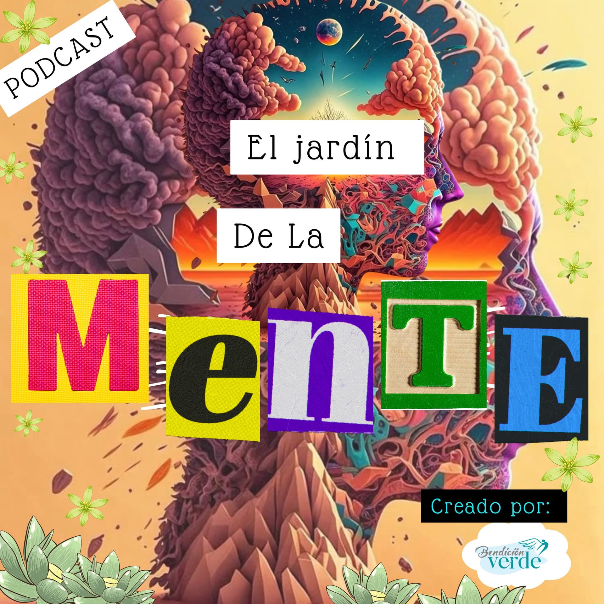 El Jardín de la Mente - Podcasts