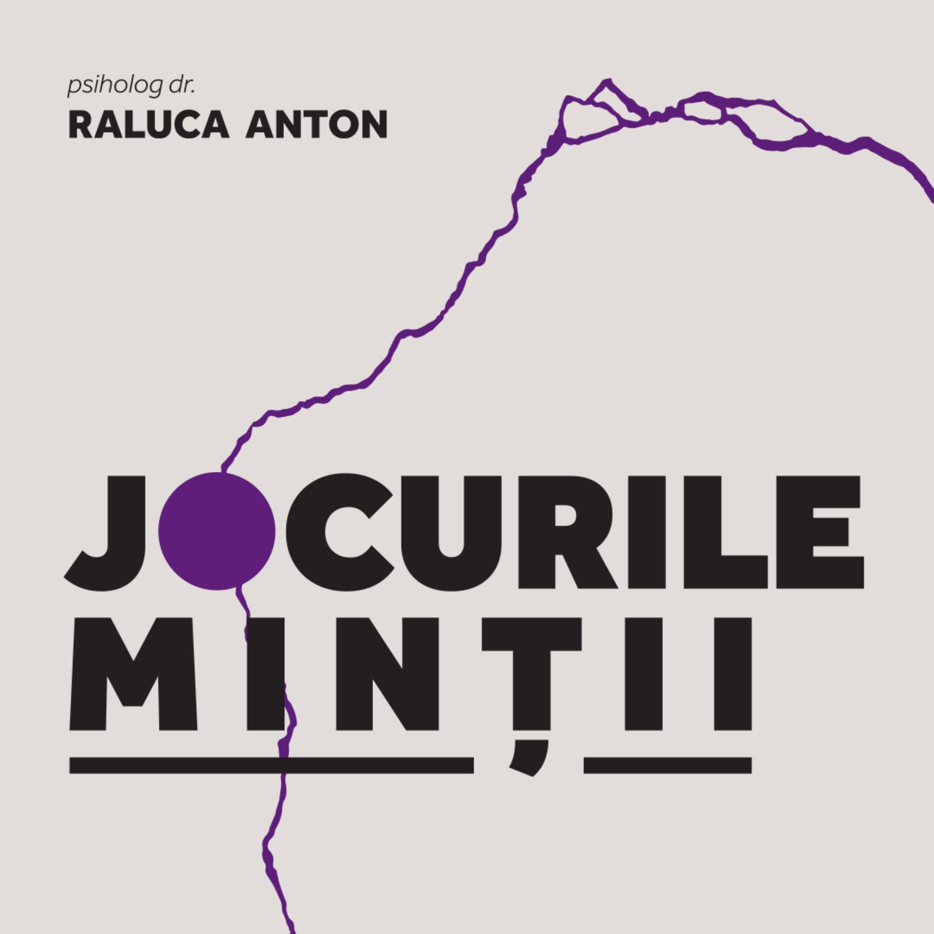 Jocurile Minții - Podcasts