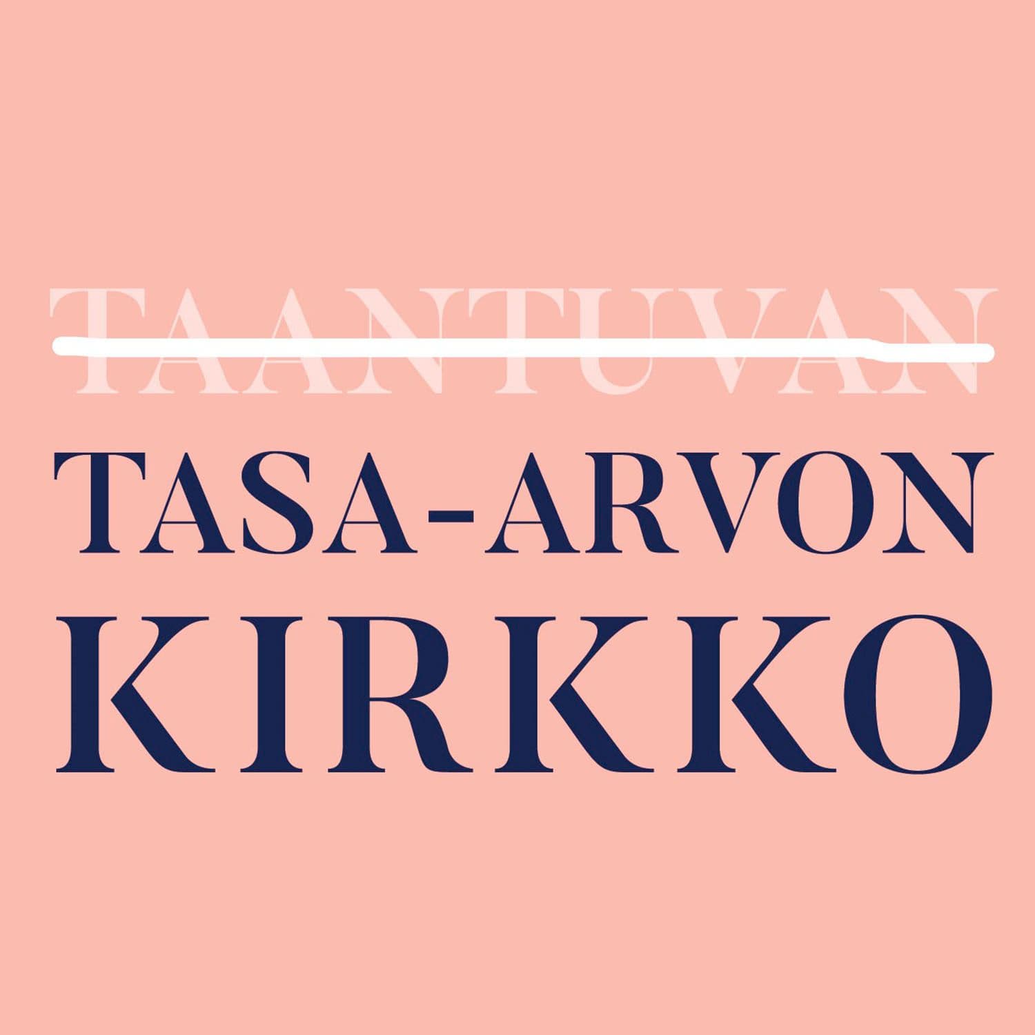 Taantuvan tasa-arvon kirkko -podcast - Podcasts