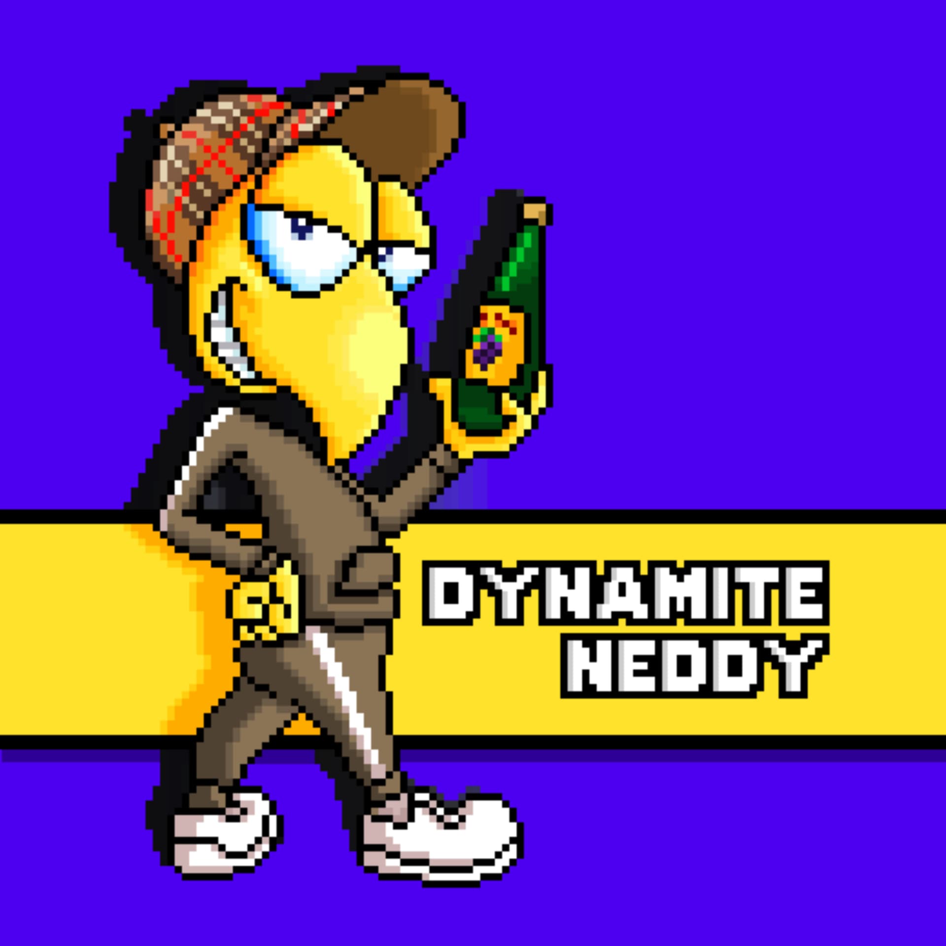 Dynamite Neddy - Podcasts