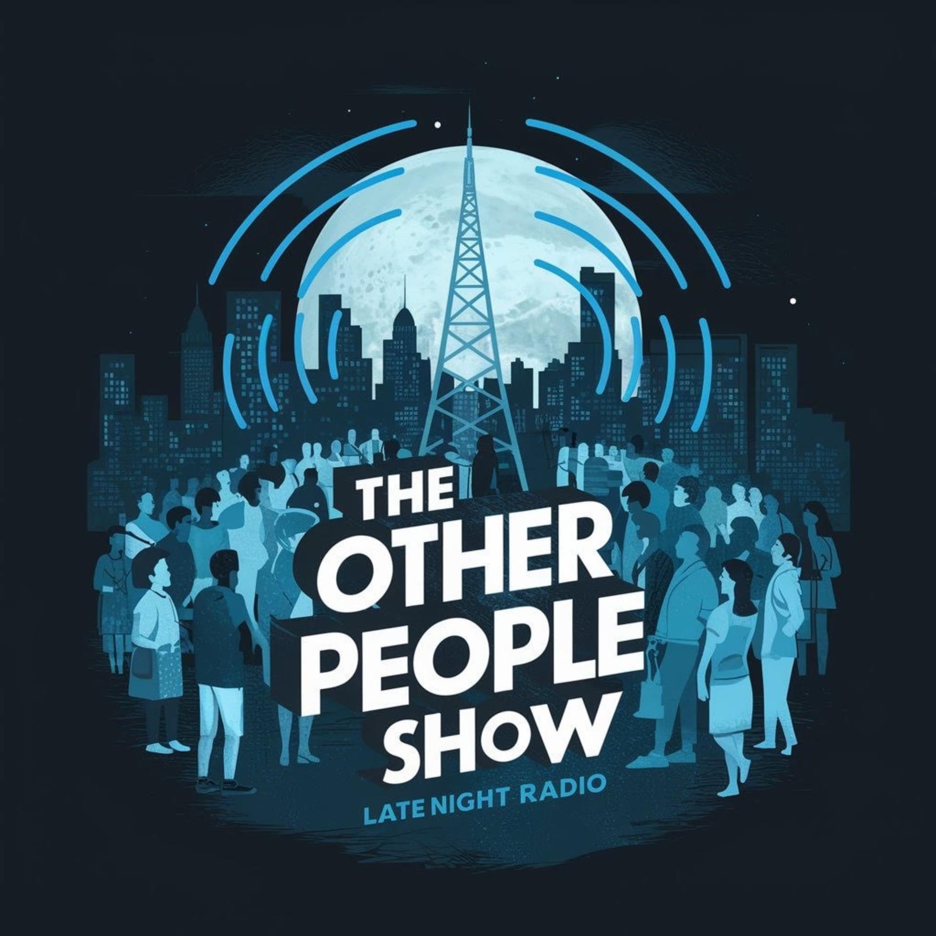 The Other People Show - Podcasts
