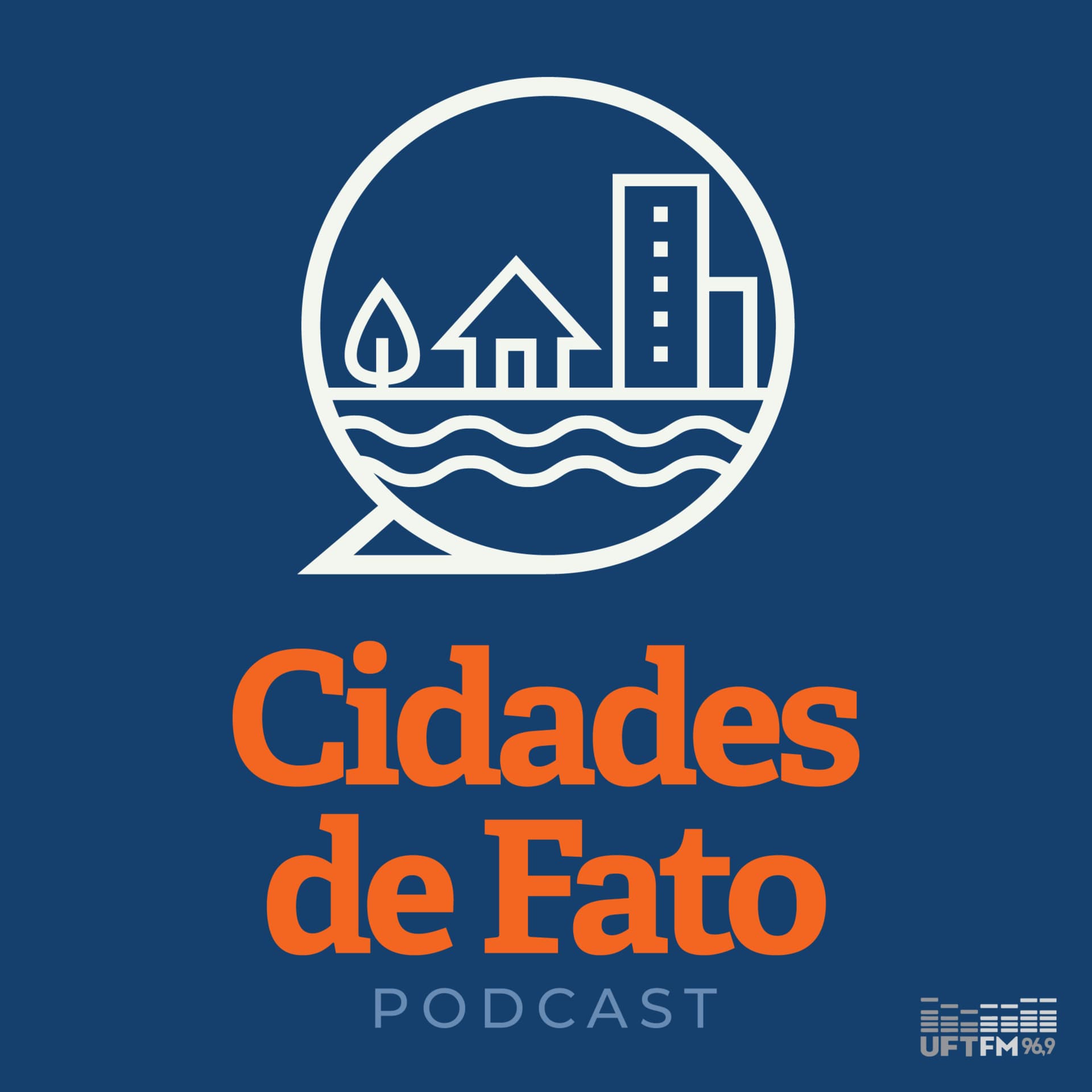 Cidades de Fato - Podcasts
