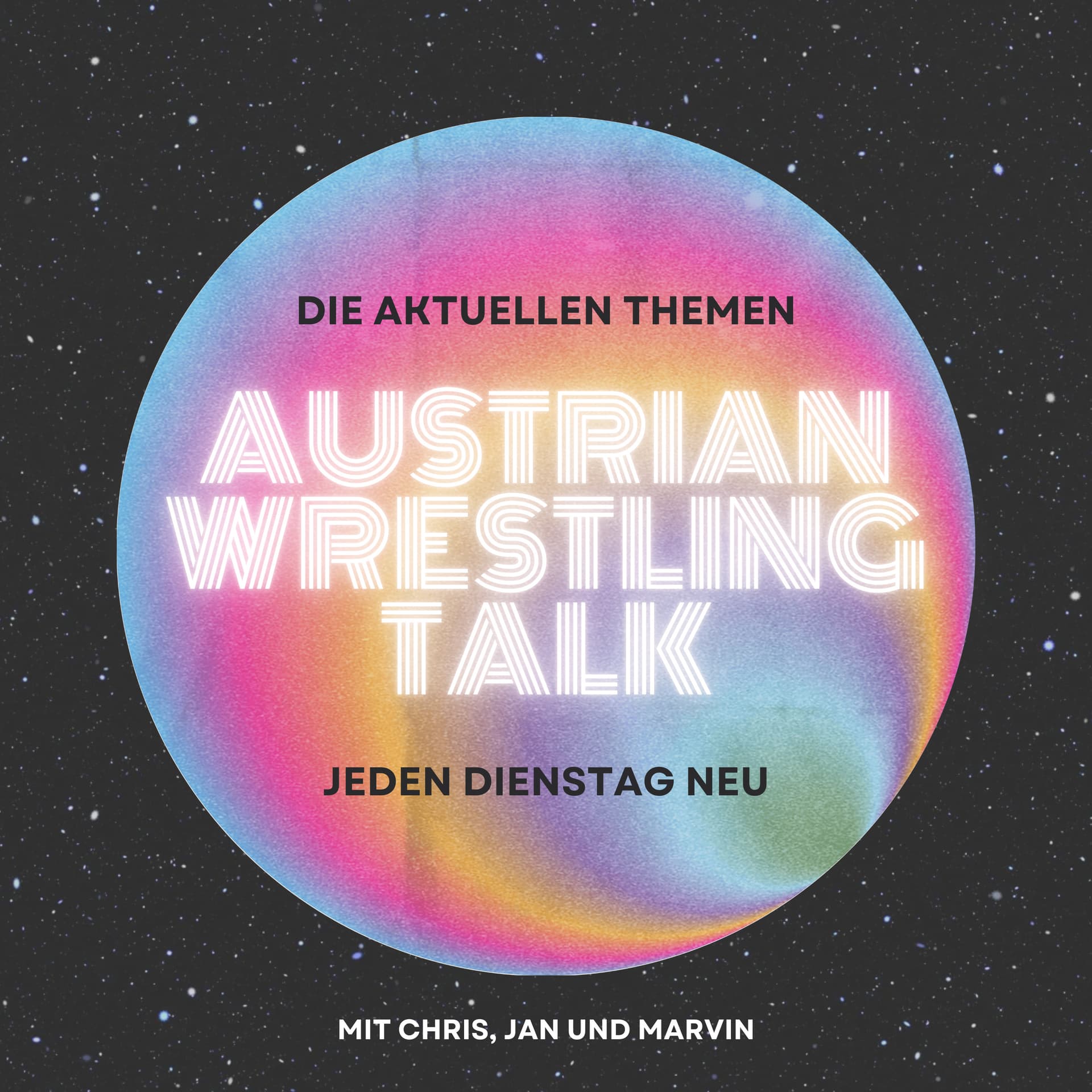 Austrian Wrestling Talk - Podcasts