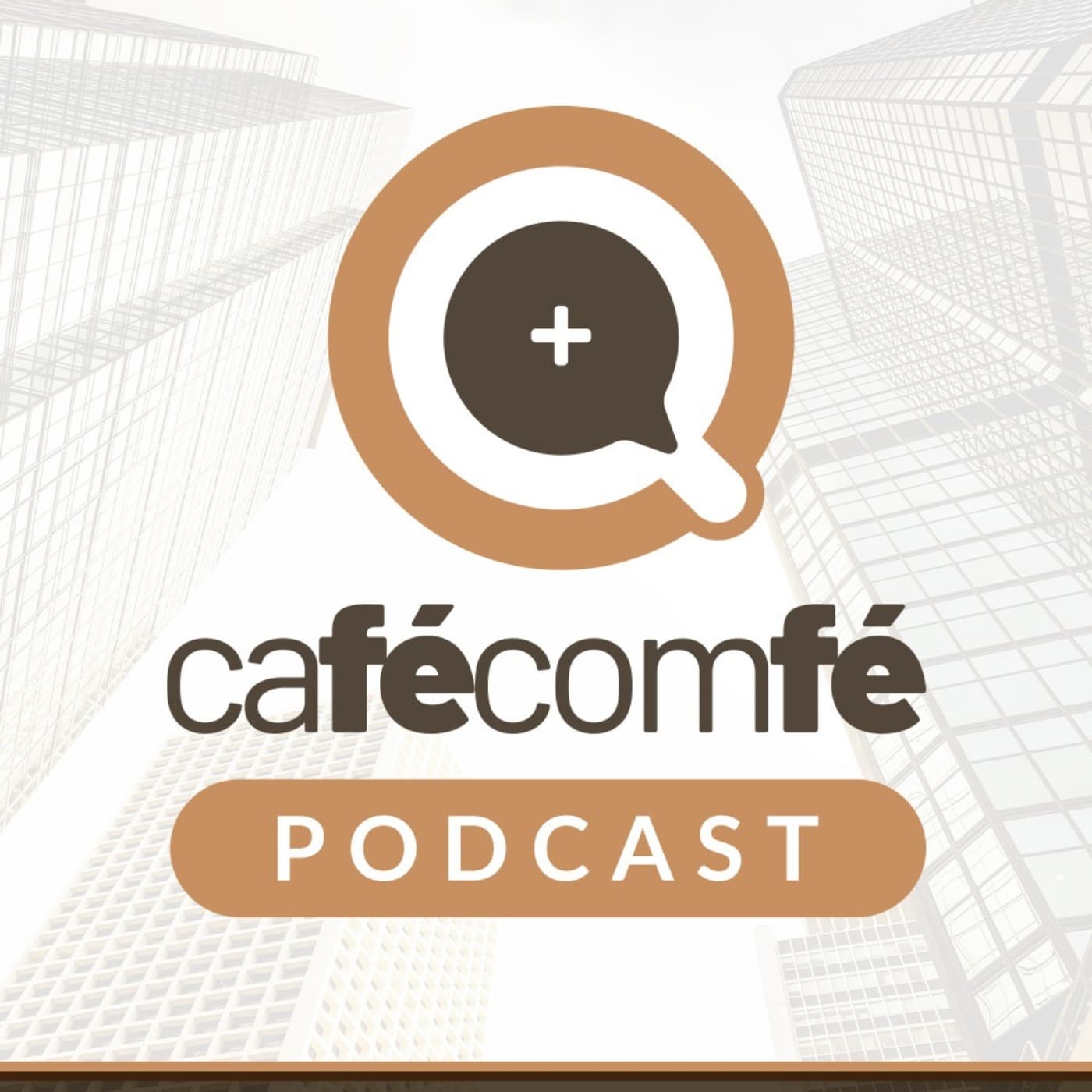 Café com fé - Podcasts